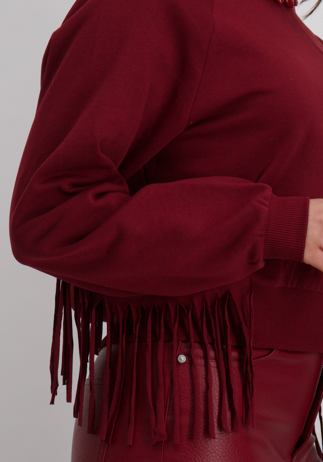 Only Sweater Jett 15355912 Bordeaux