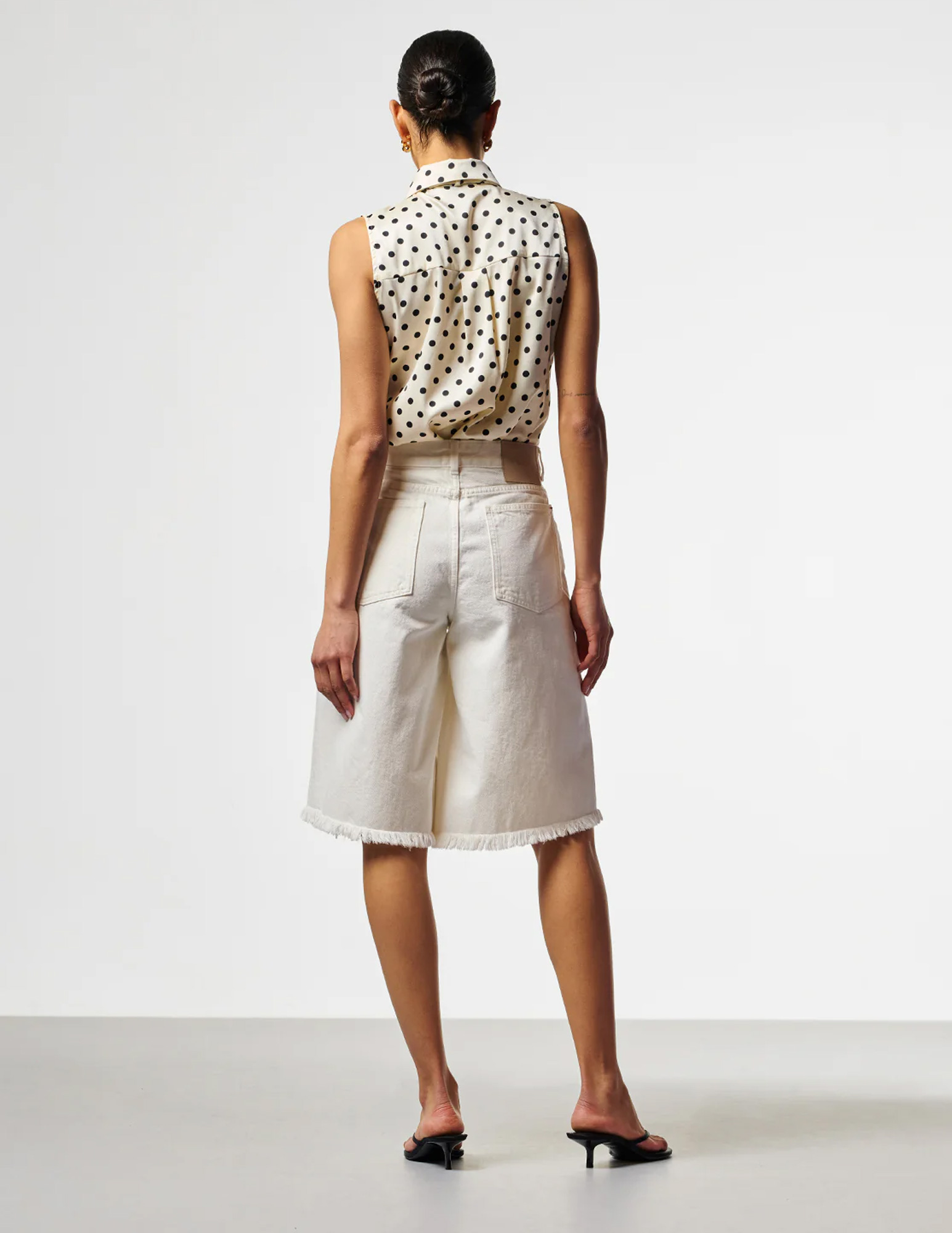 Aaiko BV short CODY CO 655 Wit