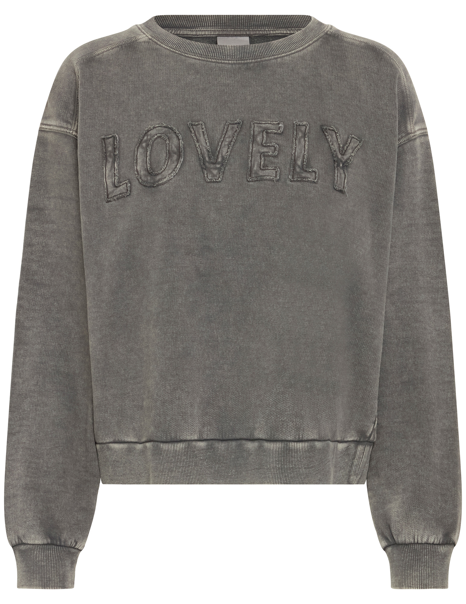 Ichi Sweater Namina 20124150 Grijs