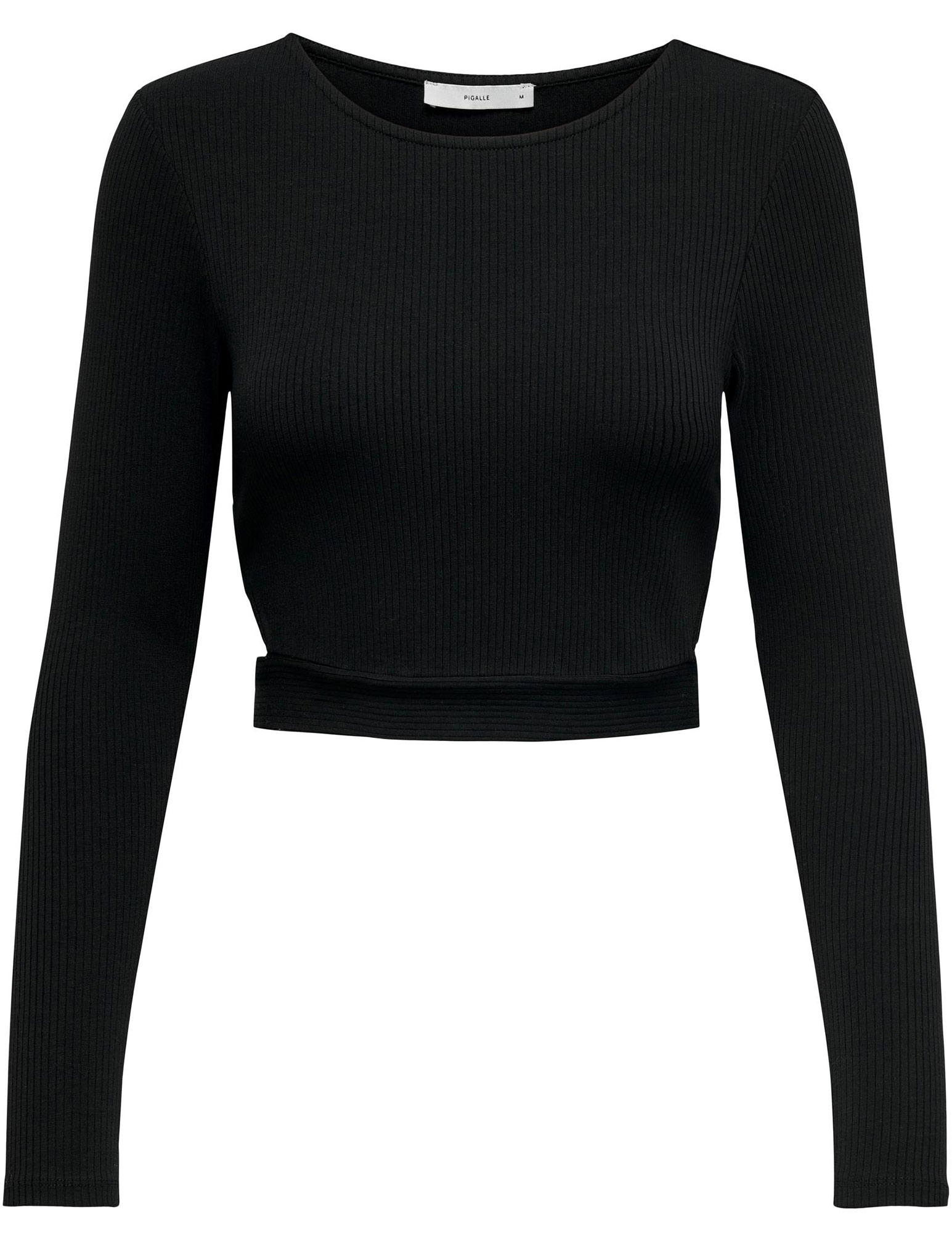 Only Cropped top 15293922 Zwart