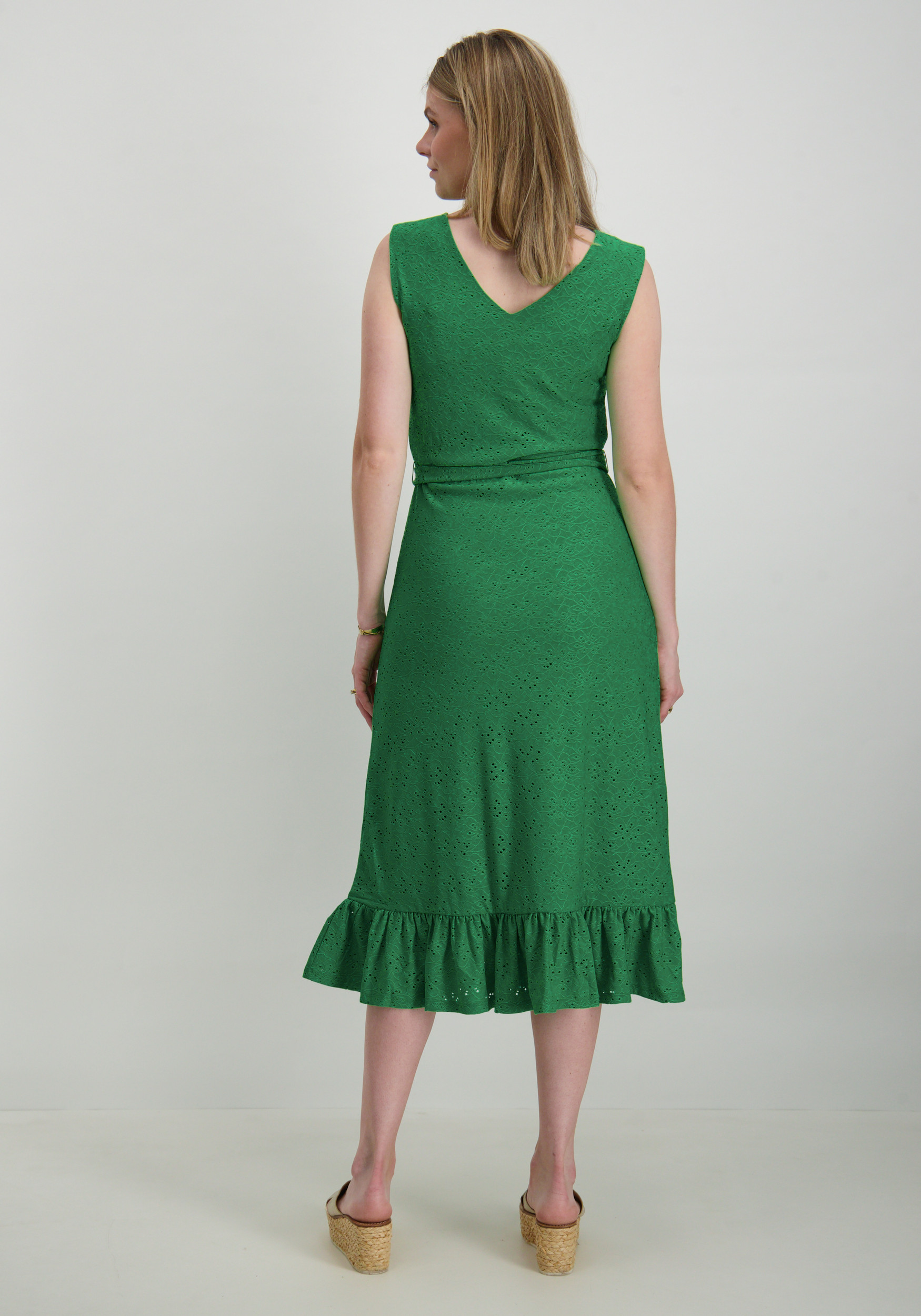 Only Jurk Milla 15328939 Groen