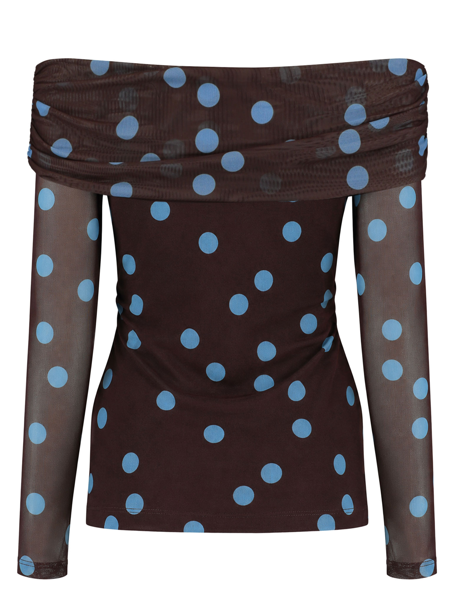 Harper & Yve Top Jenny AW6T501 Blauw