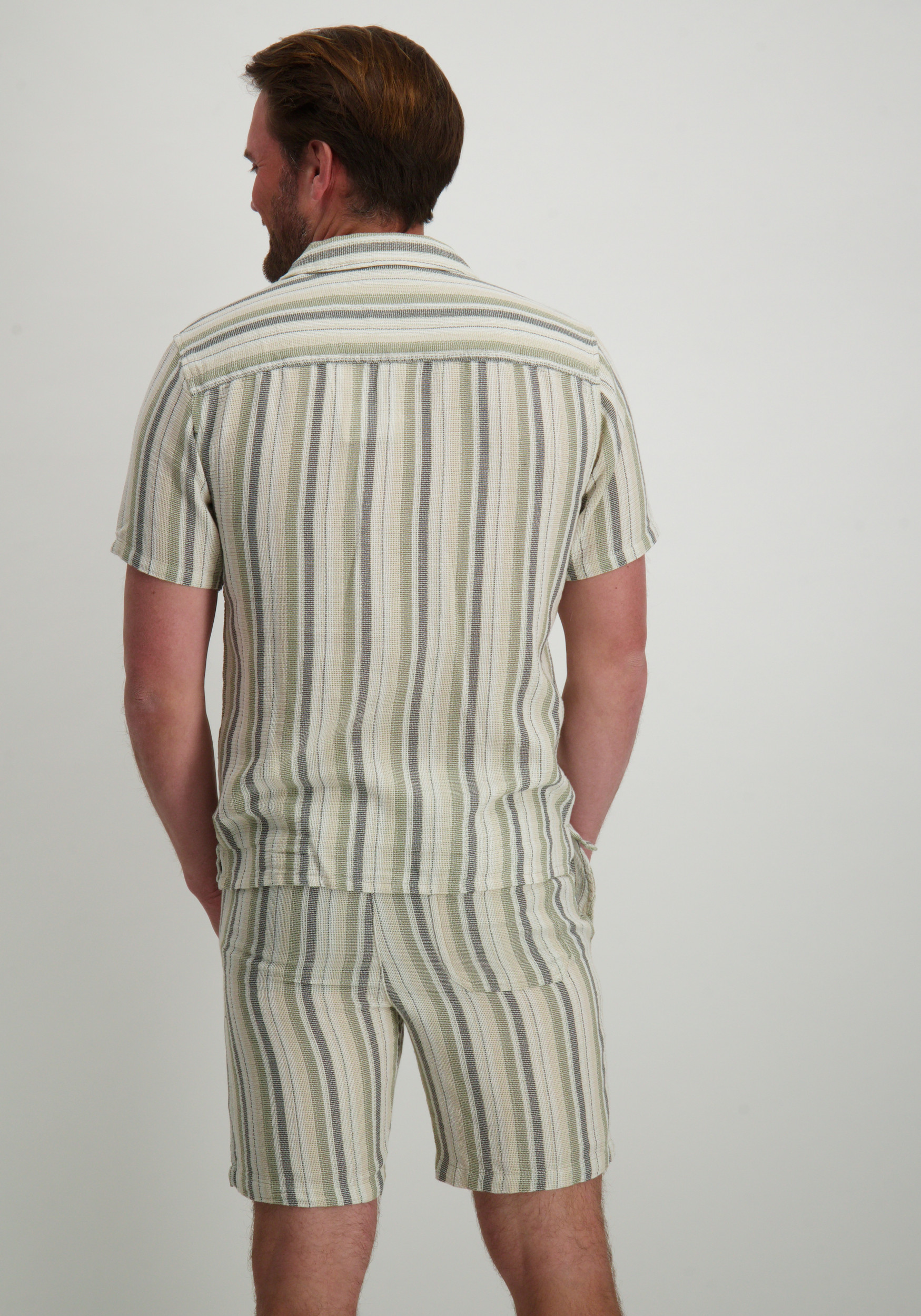 ONLY & SONS Overhemd Trev 22025659 Licht groen