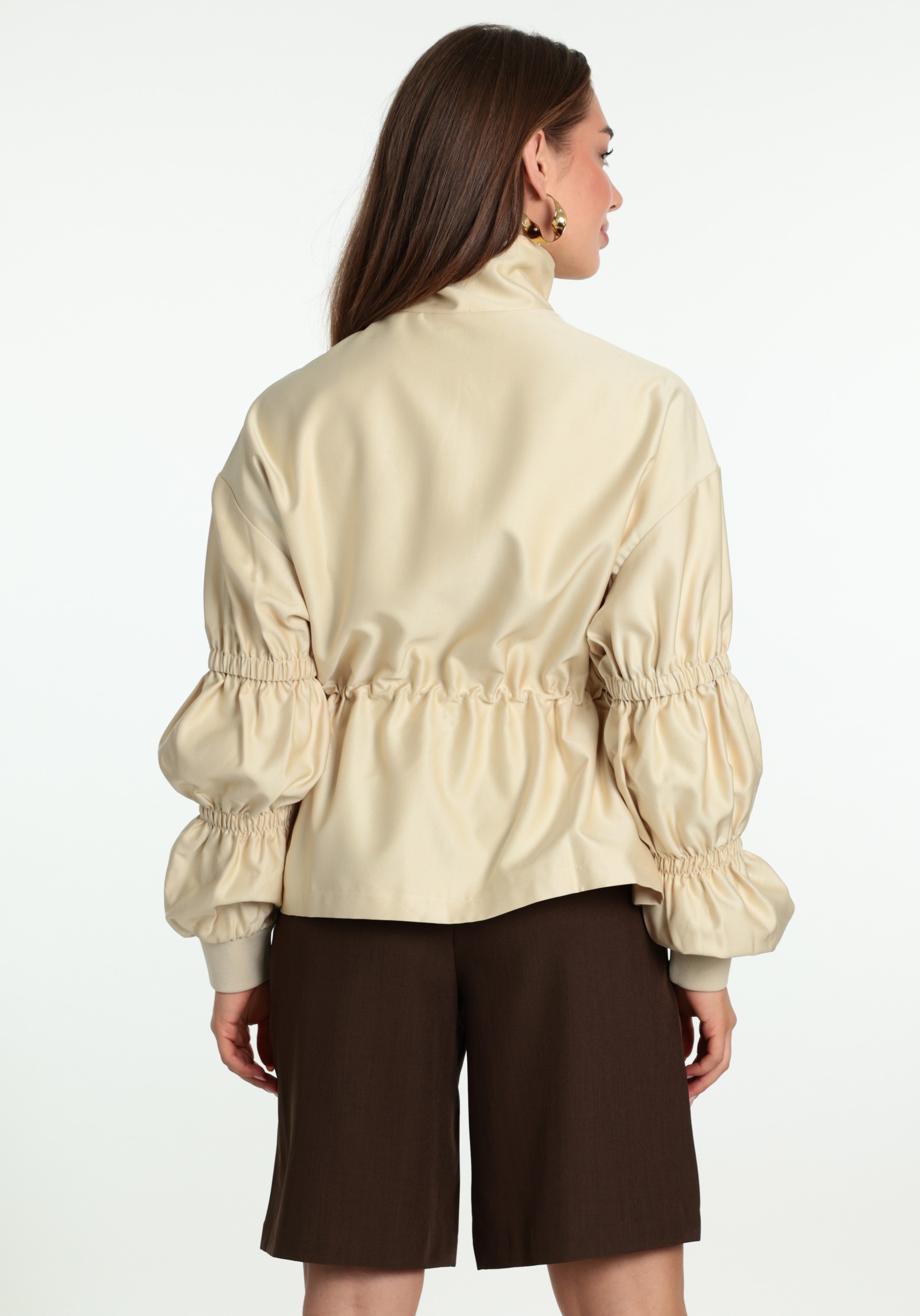 Harper & Yve Vest Gina AW6P800 Licht geel