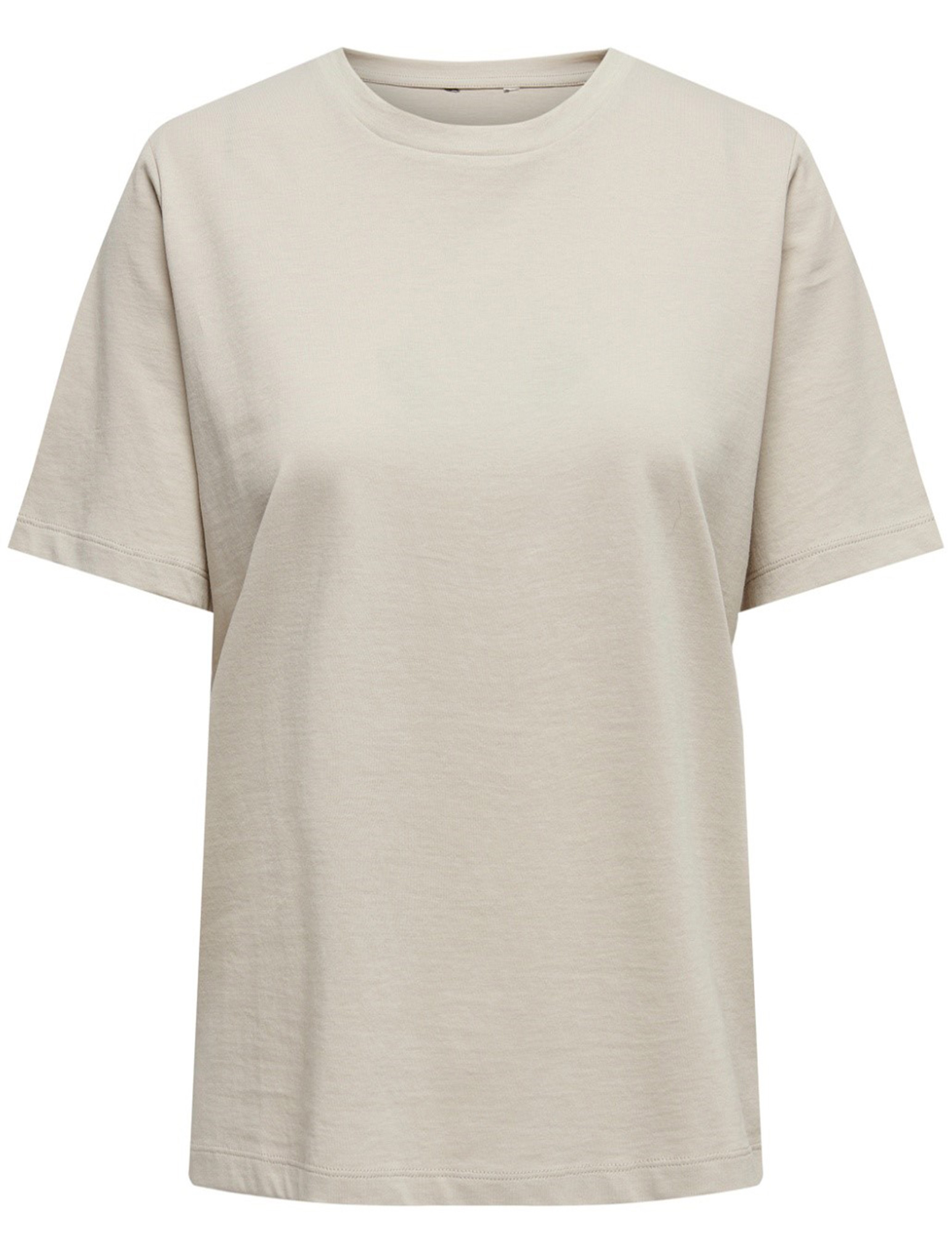 Only T-shirt Only Noos 15270390 Beige