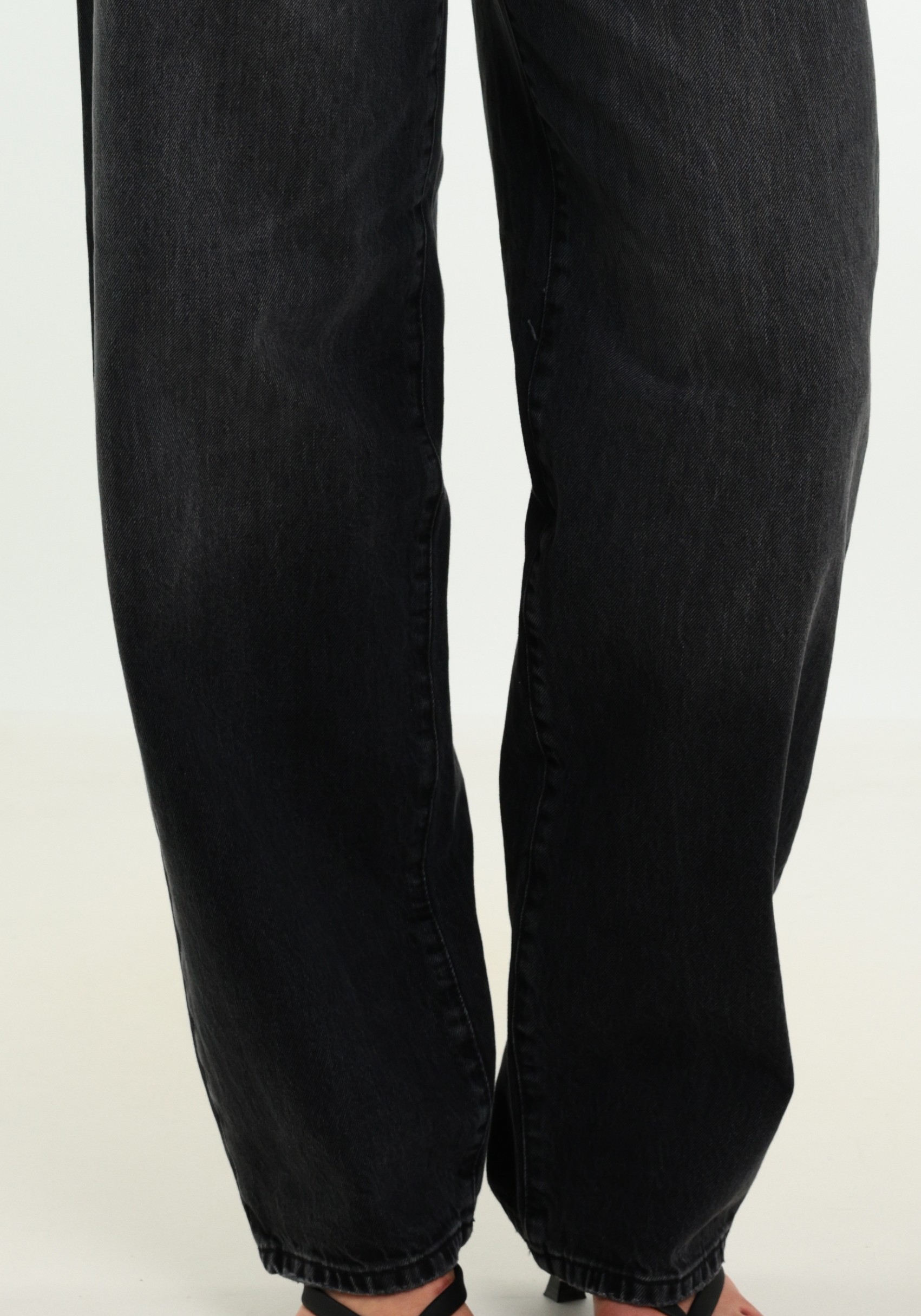 ONLY Jeans Gianna 15347094 Jeans zwart