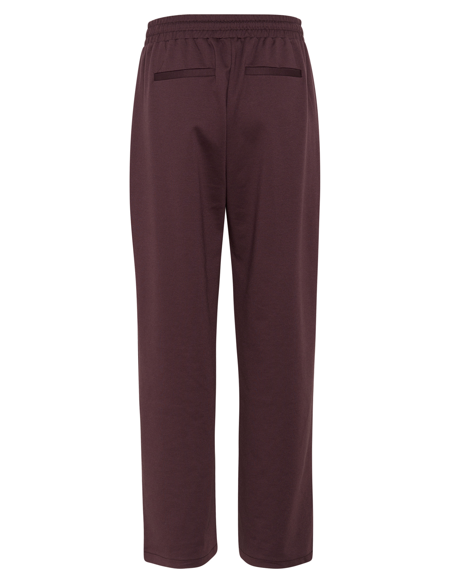 Kaffe Clothing Broek Jenny 10508621 Bruin