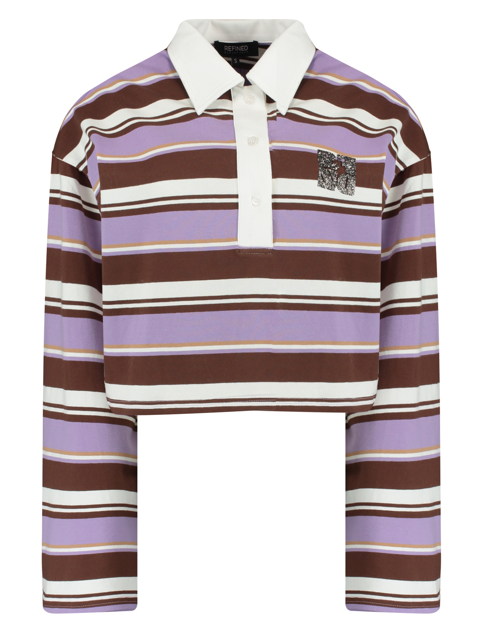 Refined Department Polo shirt Muse R2510825859 Multi
