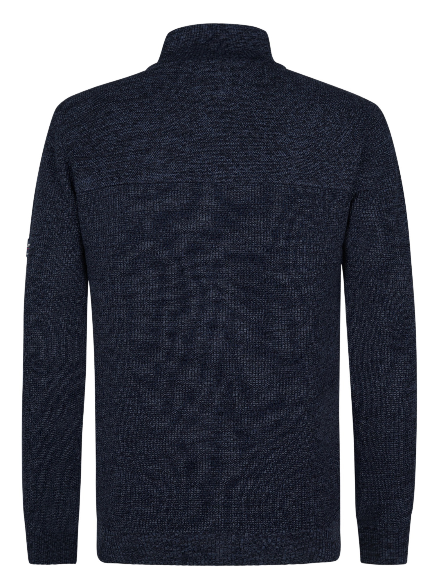 Petrol Vest M-3050-KWC285 Blauw