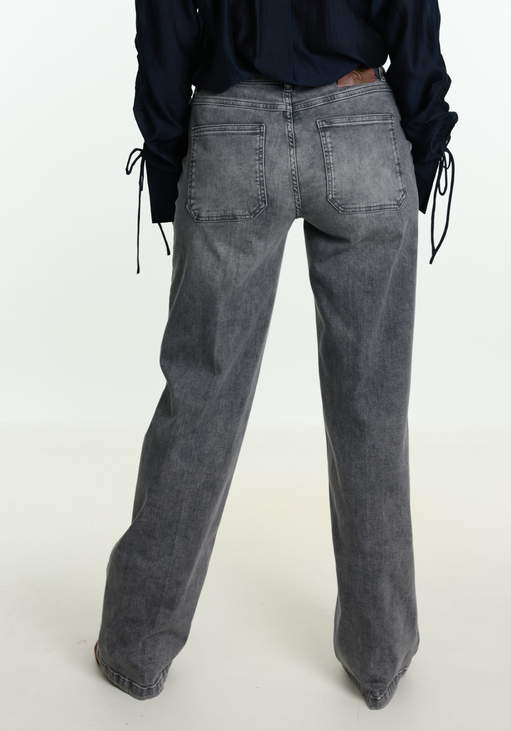 Para Mi Jeans Mira FW262.266207-D217 Donker Grijs
