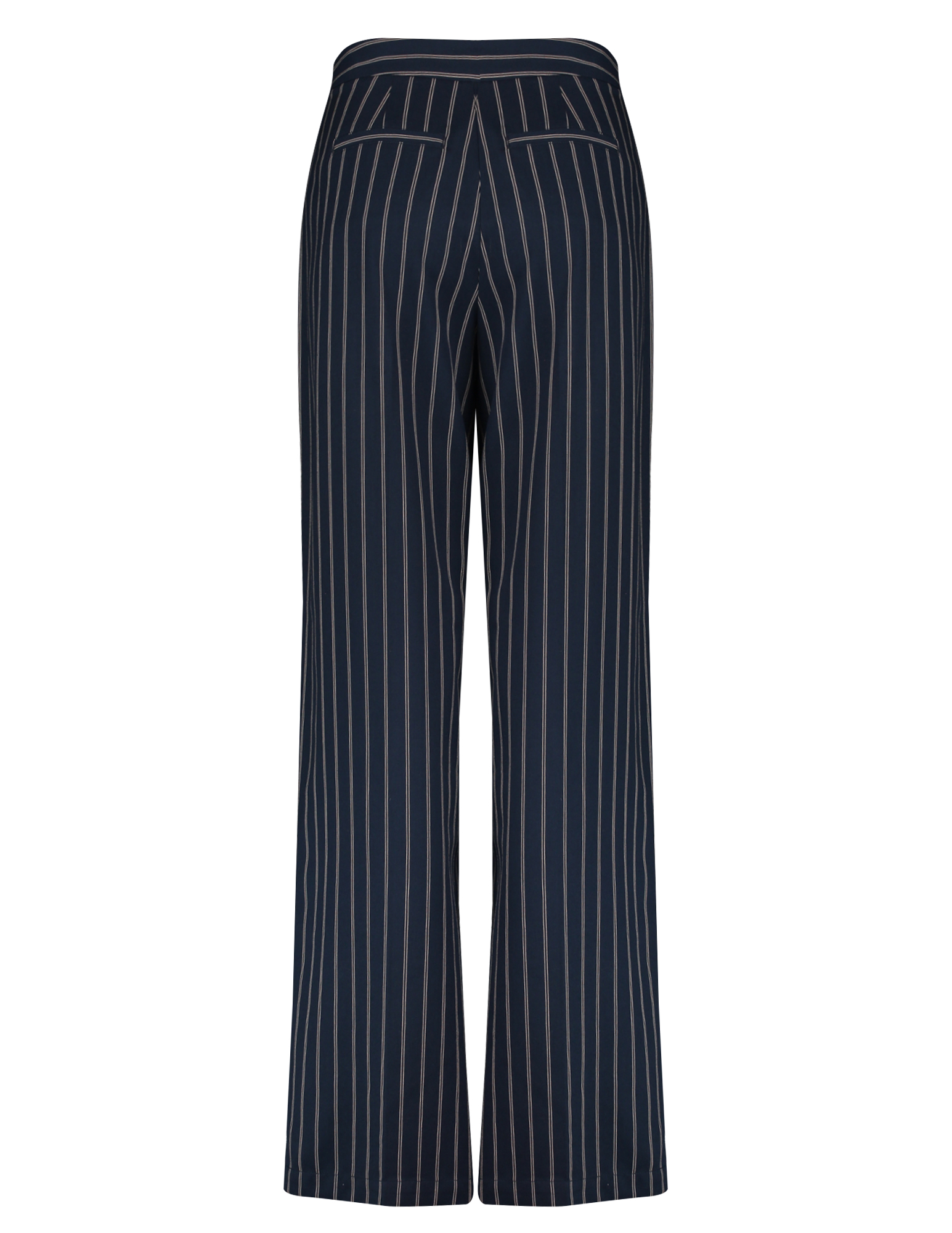 Harper & Yve Broek Anna DW25N113 Donker blauw