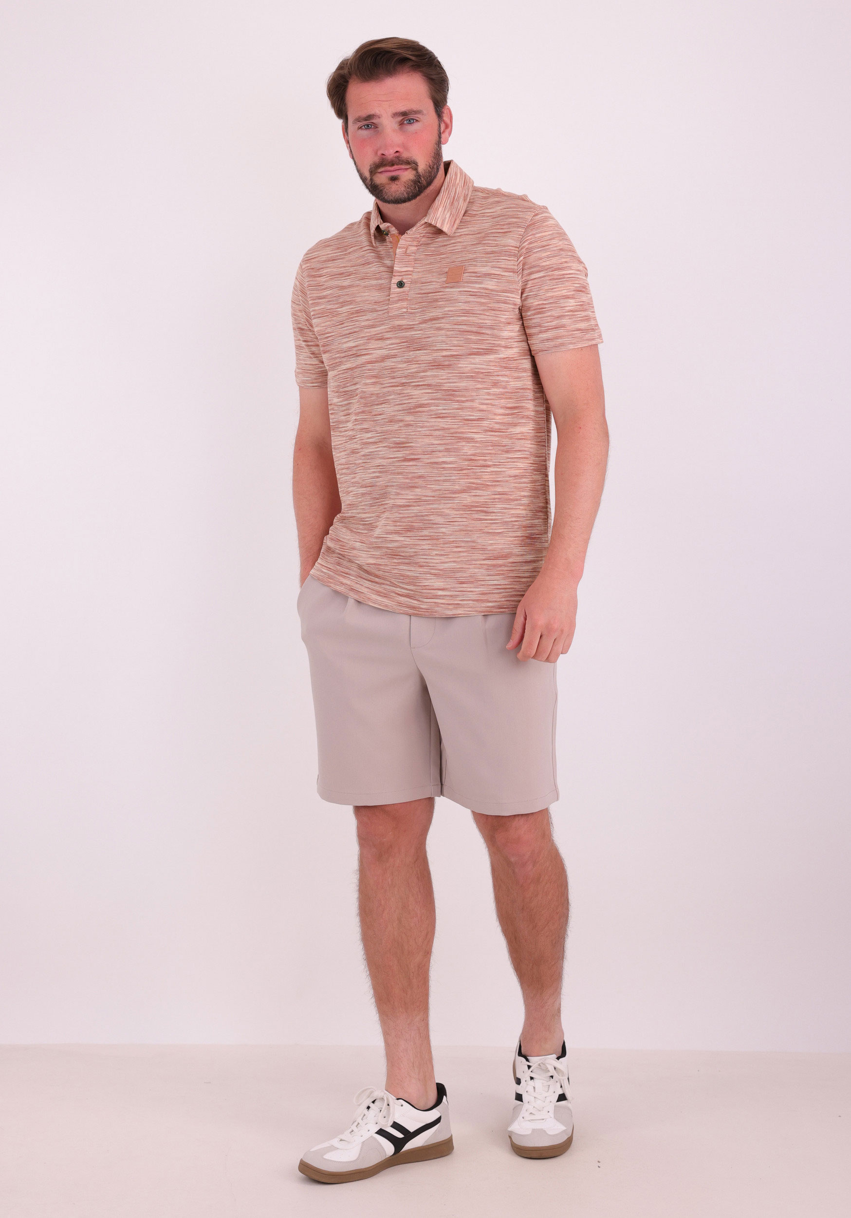 PME Legend Polo PPSS2604853 Rose