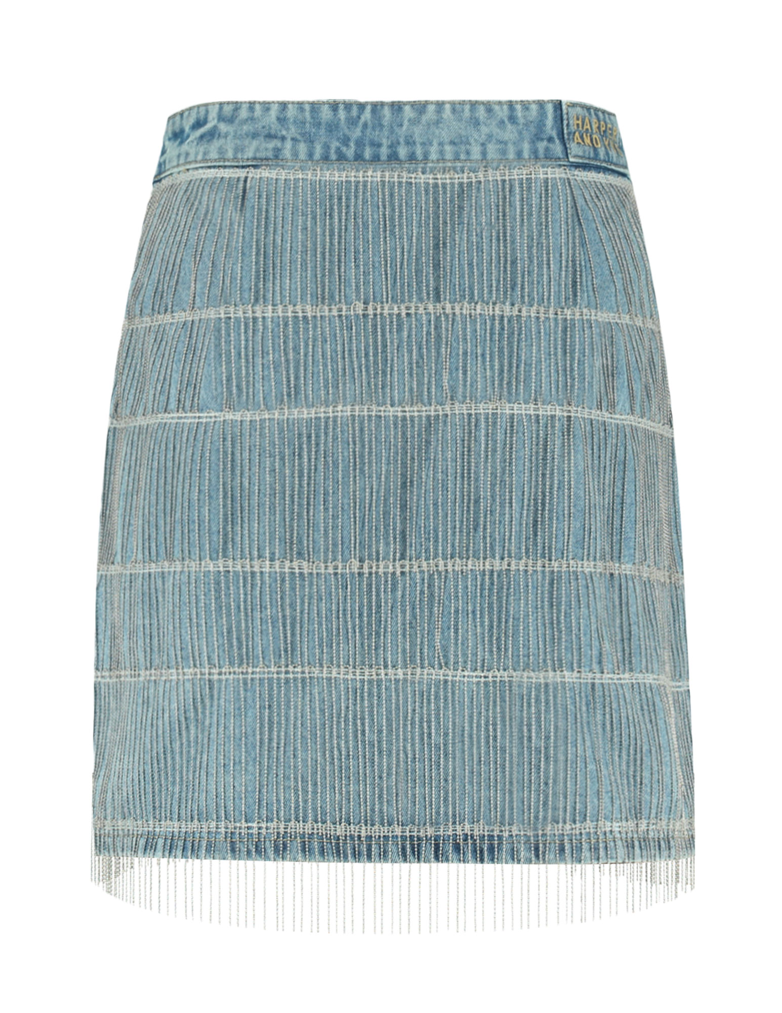 Harper & Yve Rok Daze AW25N001 Licht blauw