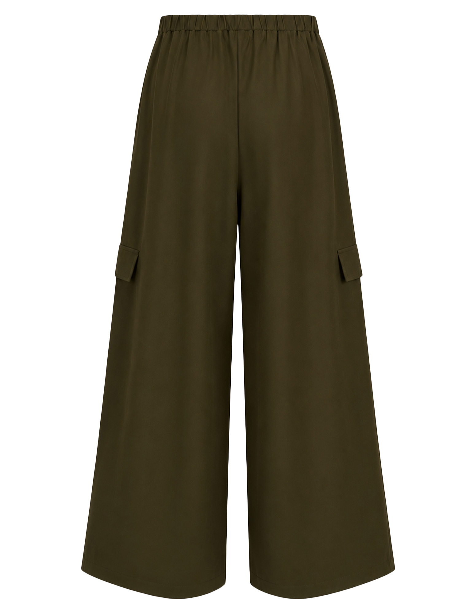 Refined Department Broek Mila R2608150054 Groen