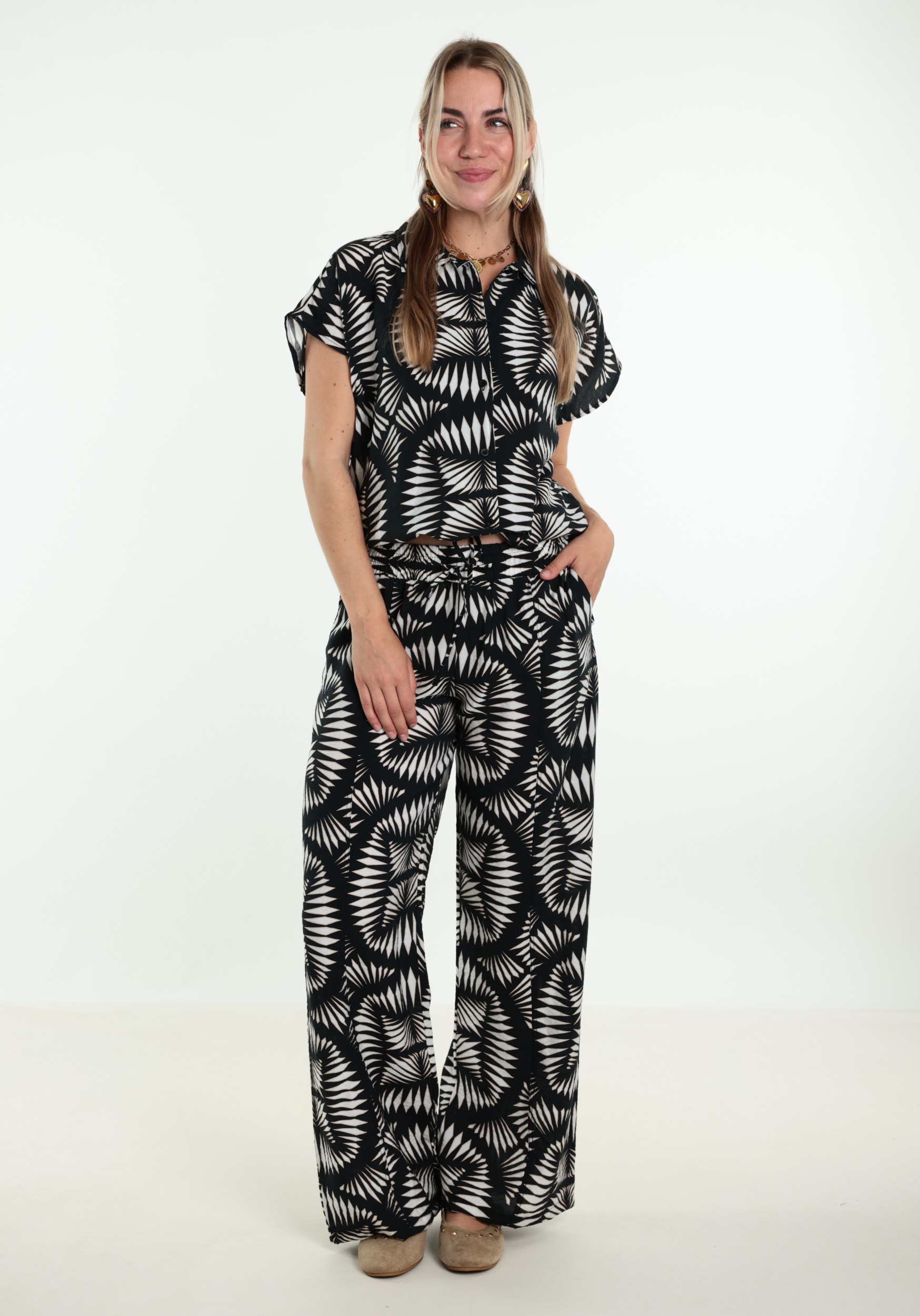 Zoso Blouse 263Melanie Zwart