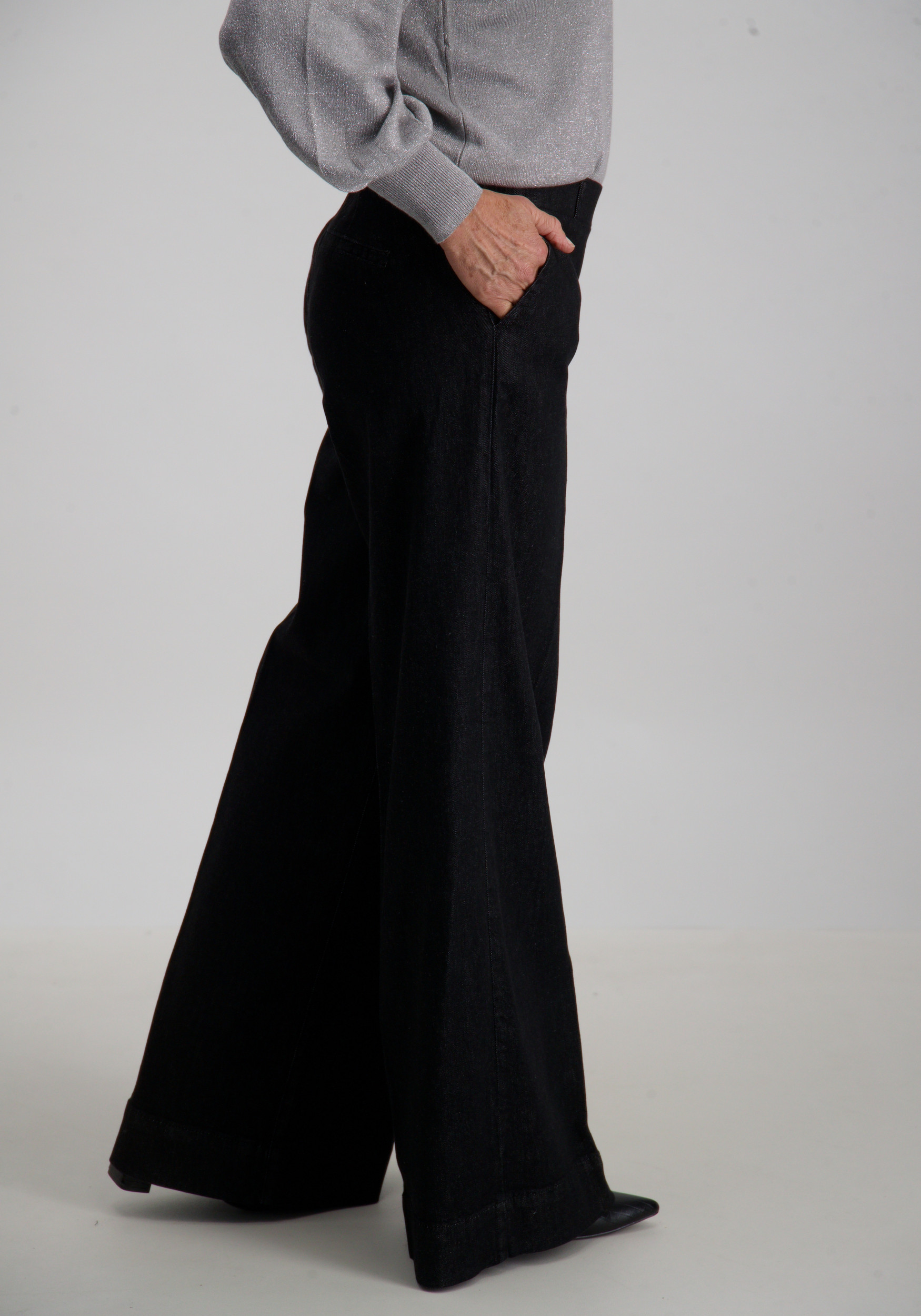 Para Mi Jeans Lizzy FW252.212370-D189 Jeans zwart