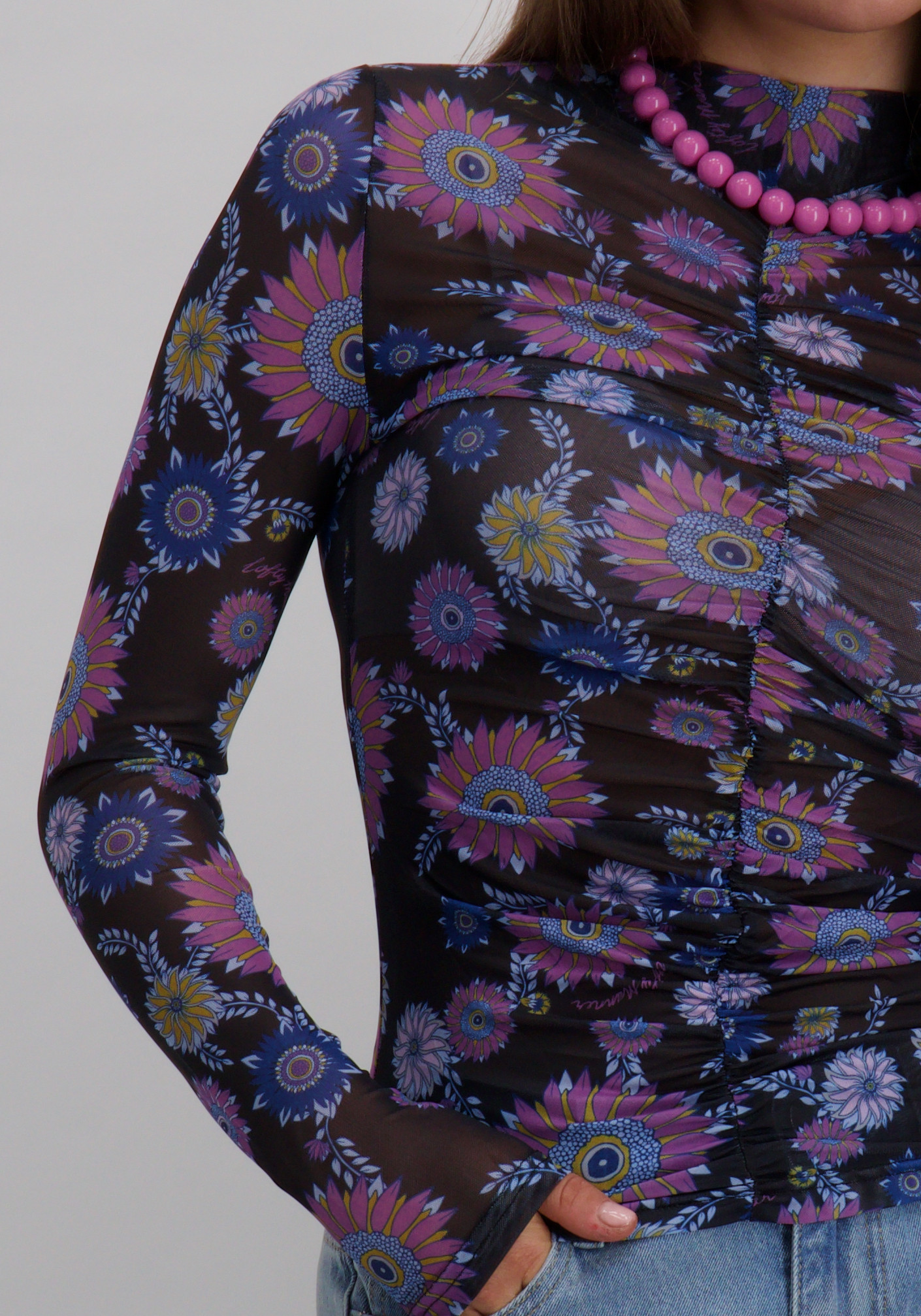 Lofty Manner Top Ilona QI01.1 Multi