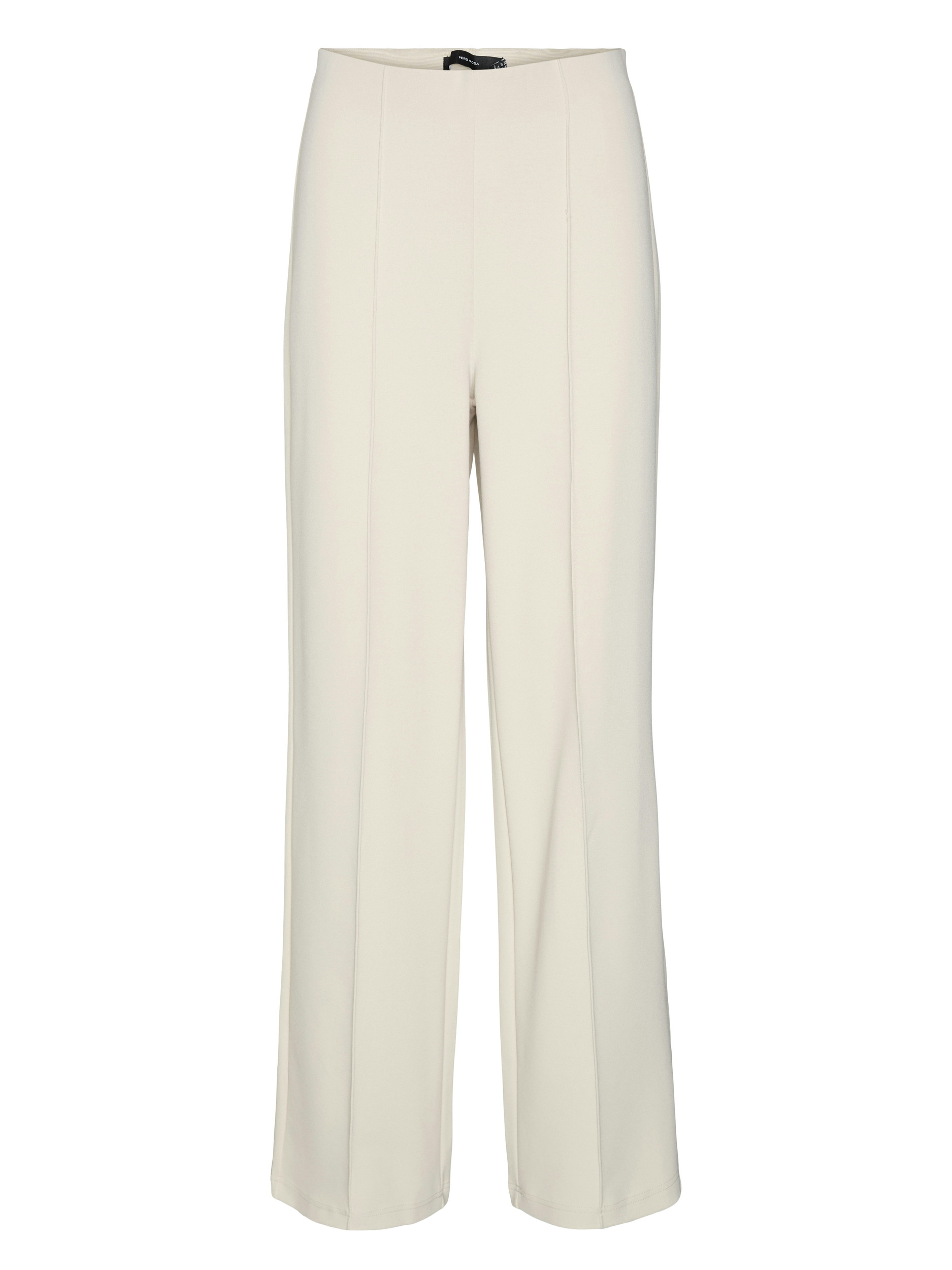 Vero moda Broek Becky 10257168 Beige