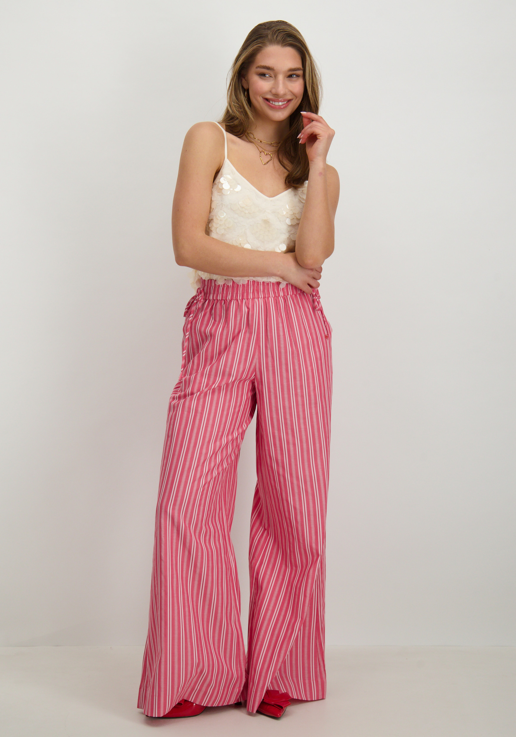 Harper & Yve Broek Meike HS25P103 Rose