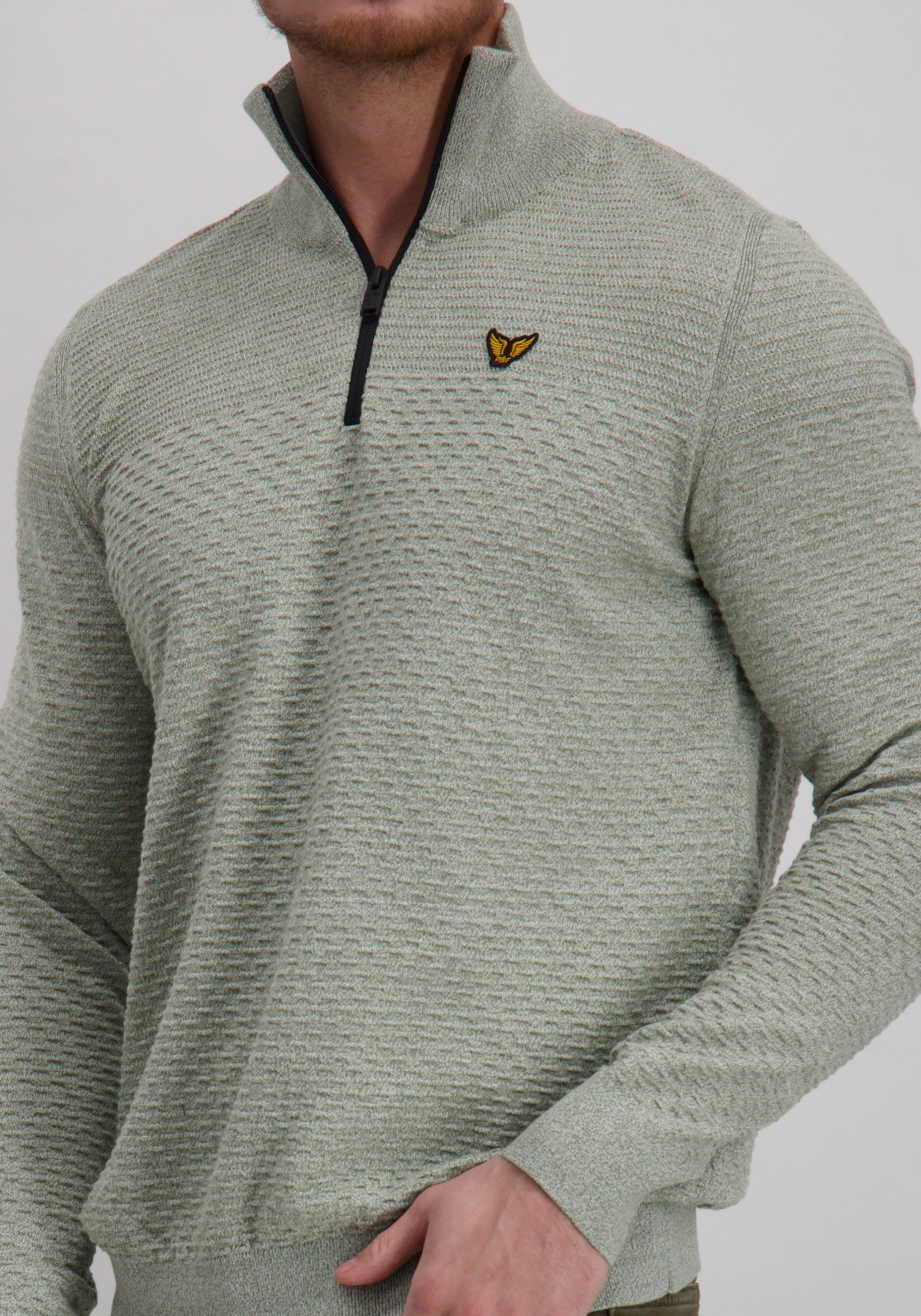 PME Legend Trui PKW2511311 Groen