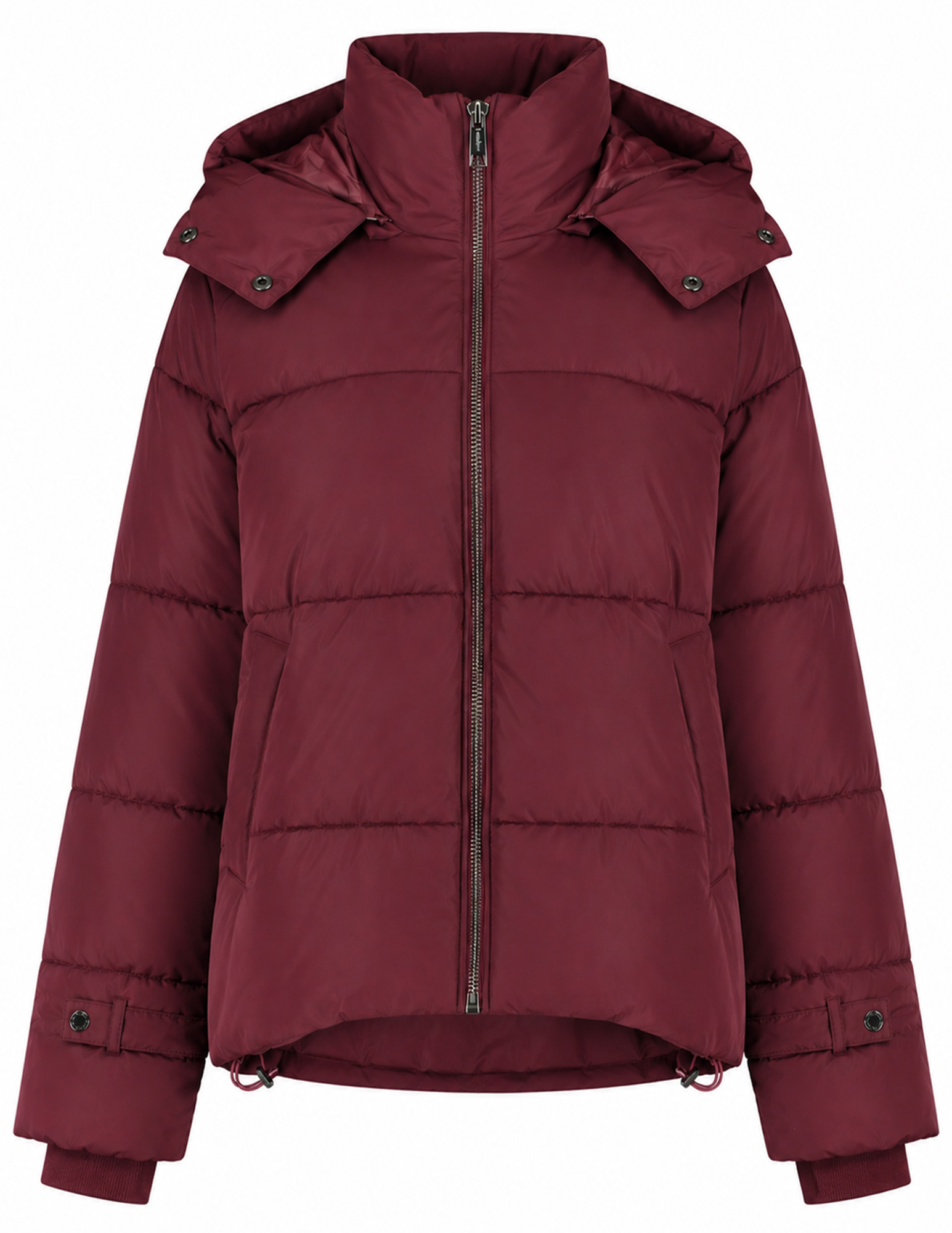 Covered - Romath Winterjas L60477 Bordeaux