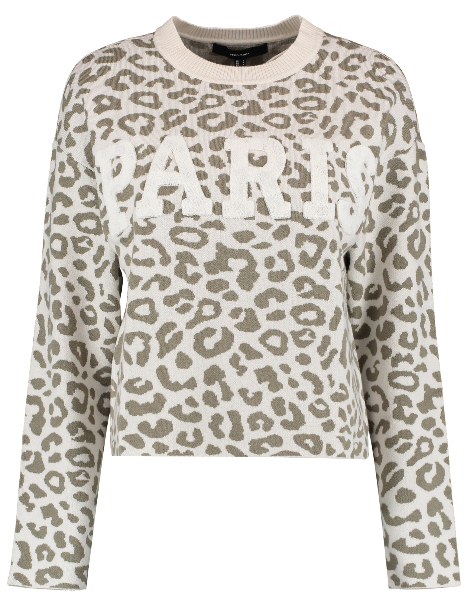 Vero moda Trui Tres bien 10330861 Licht groen