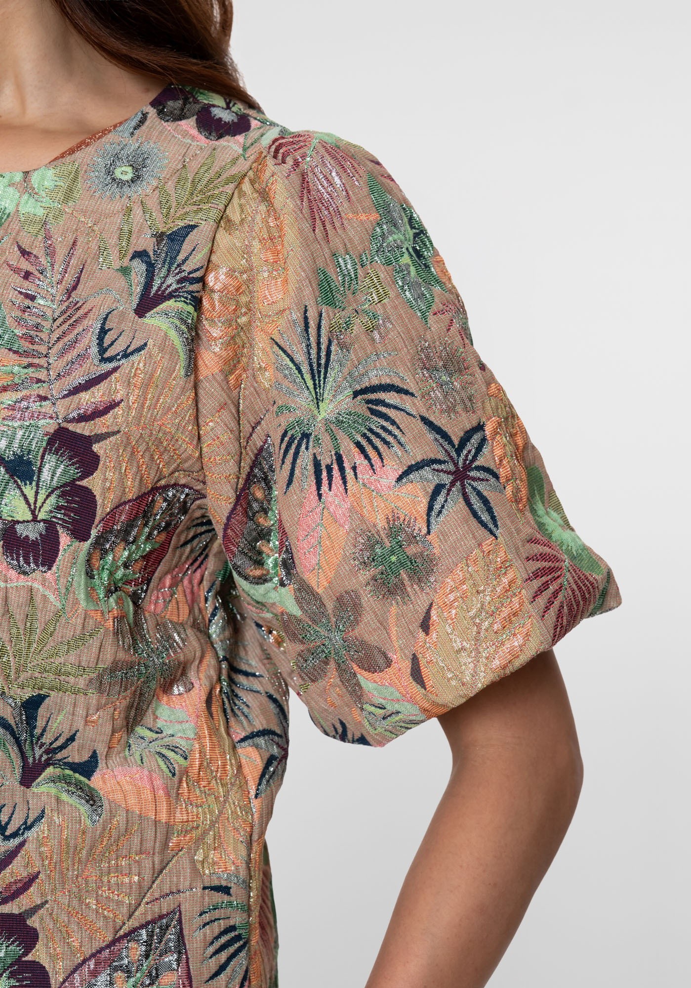 Geisha Blouse 65320-20 Zand