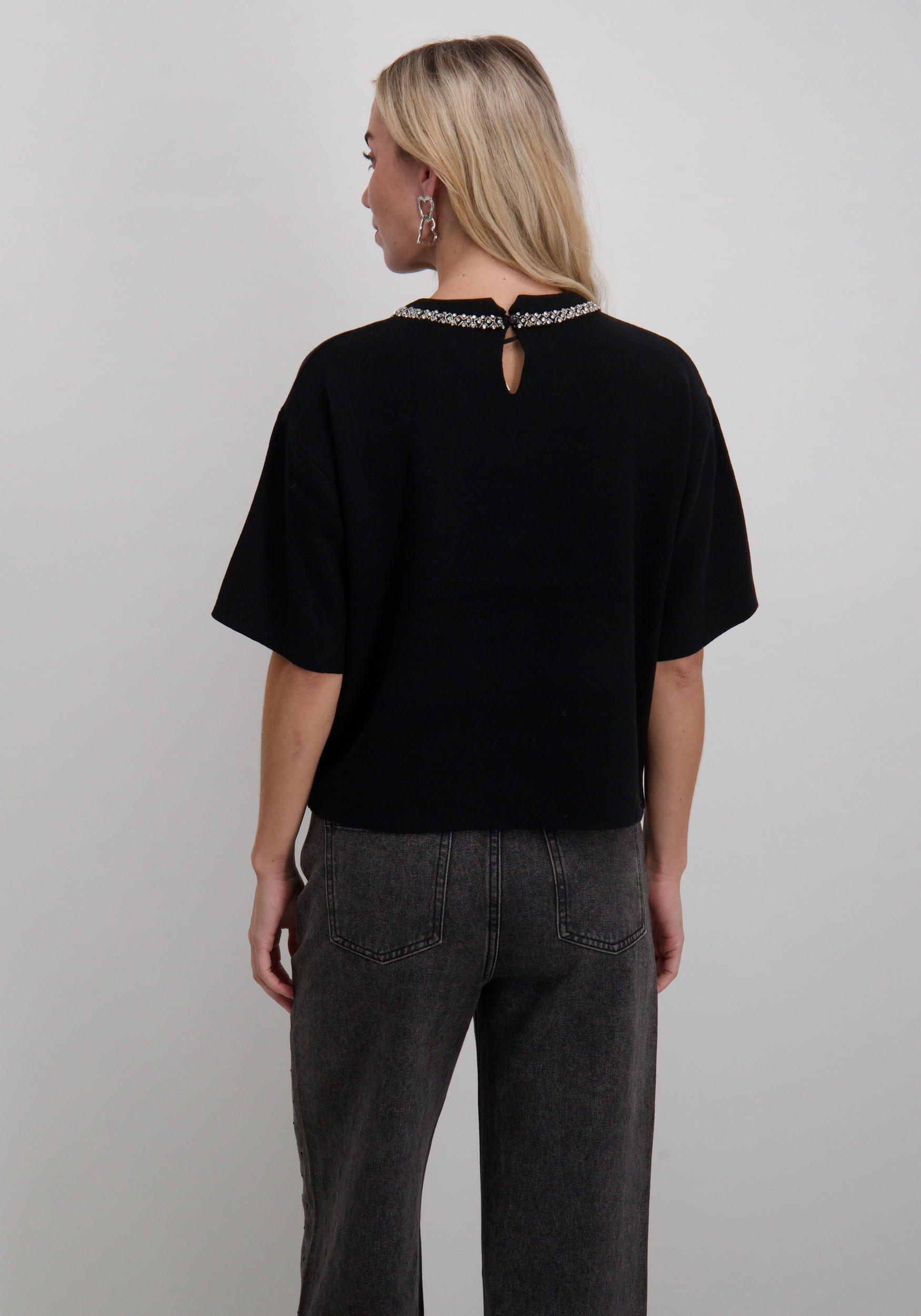 Ichi Trui Dorise 20124681 Zwart