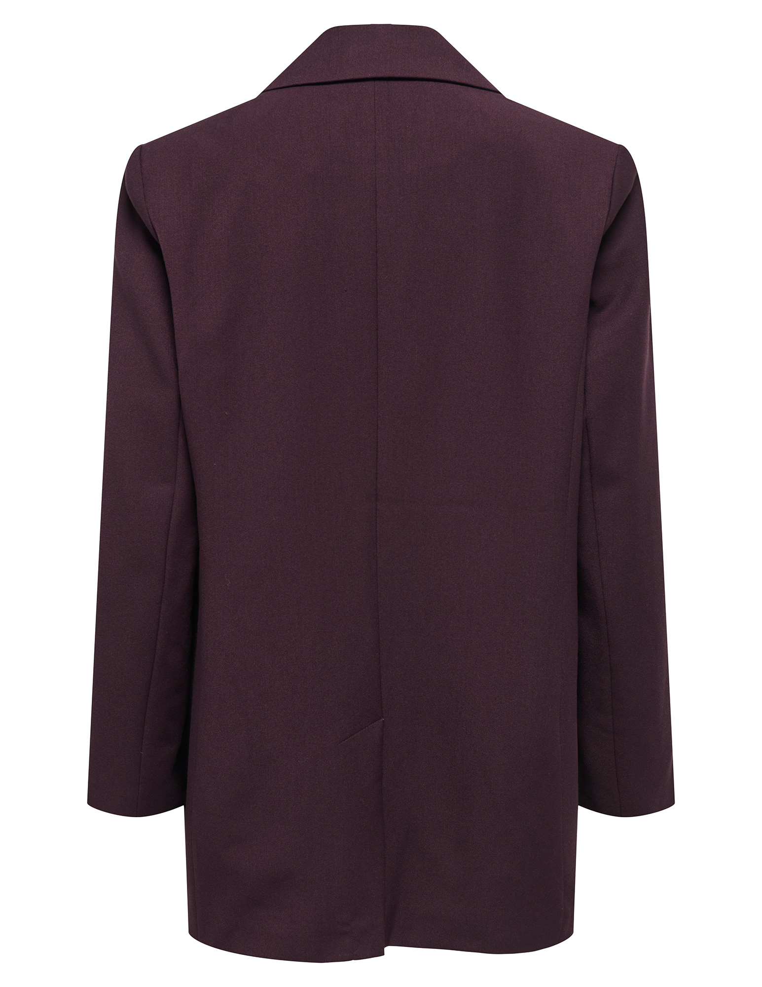ONLY Blazer Hattie-lana 15318088 Donker Paars