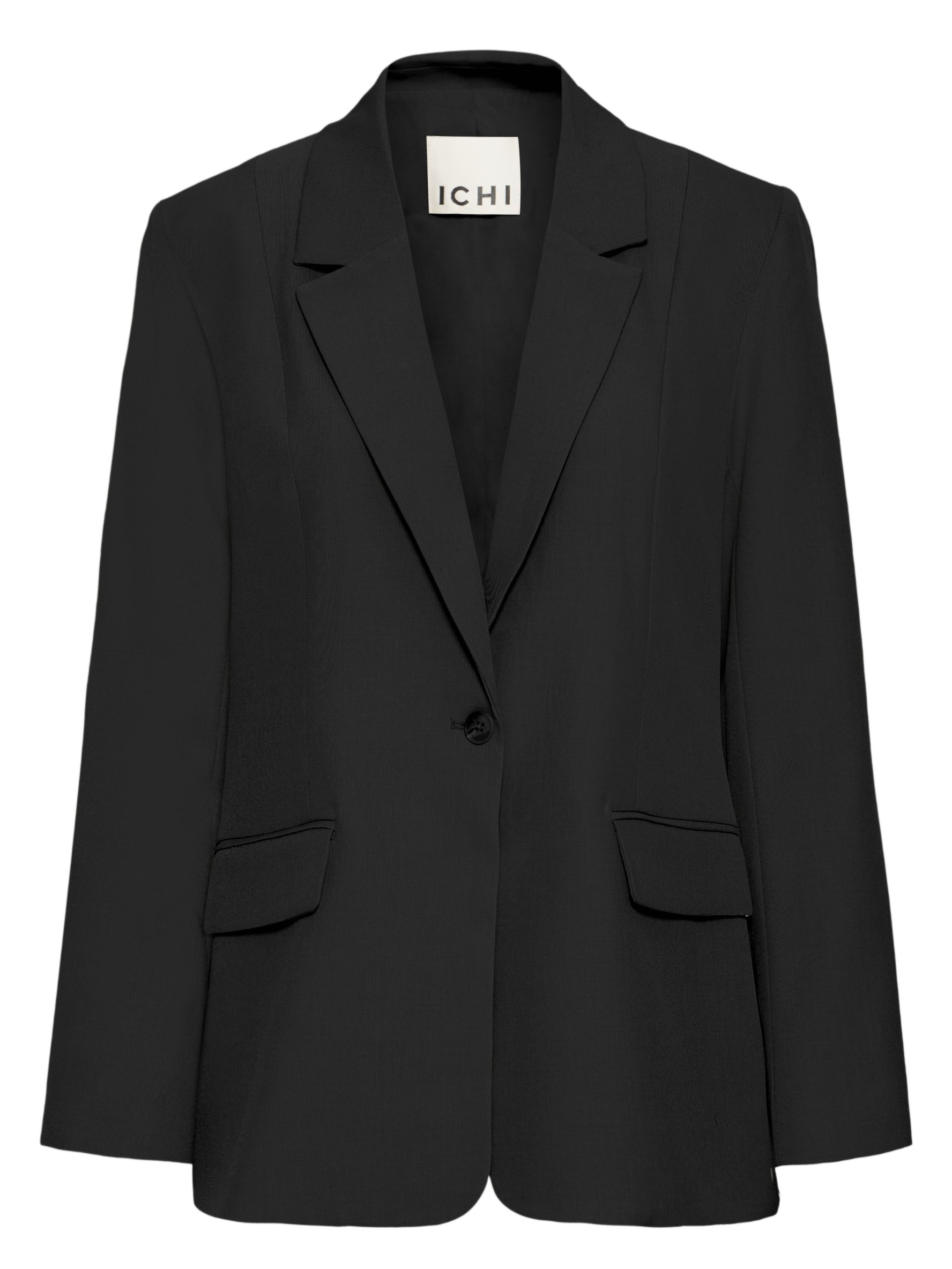 Ichi Blazer Fava 20125676 Zwart
