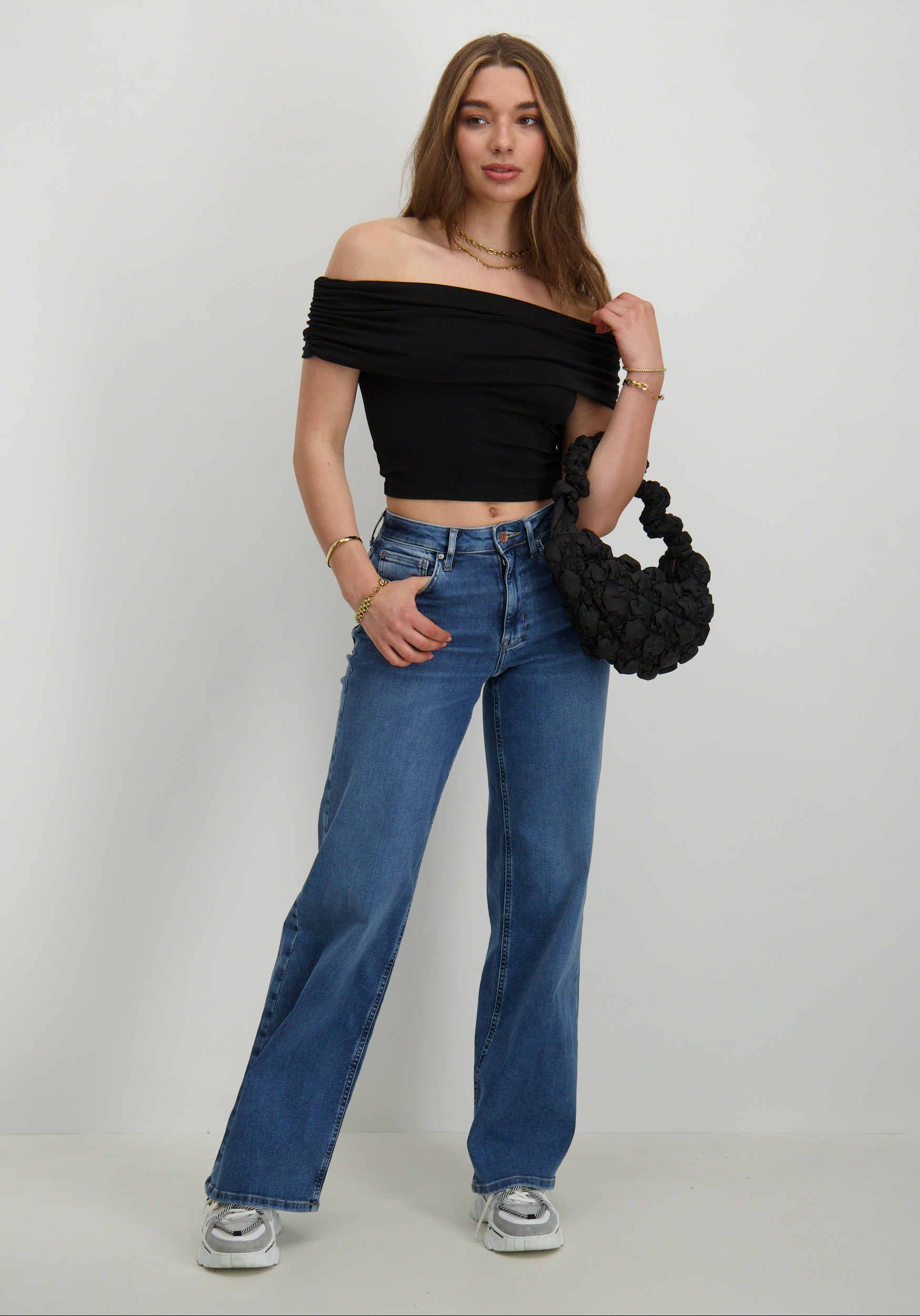 Only Jeans Madison blush 15282980 Blauw