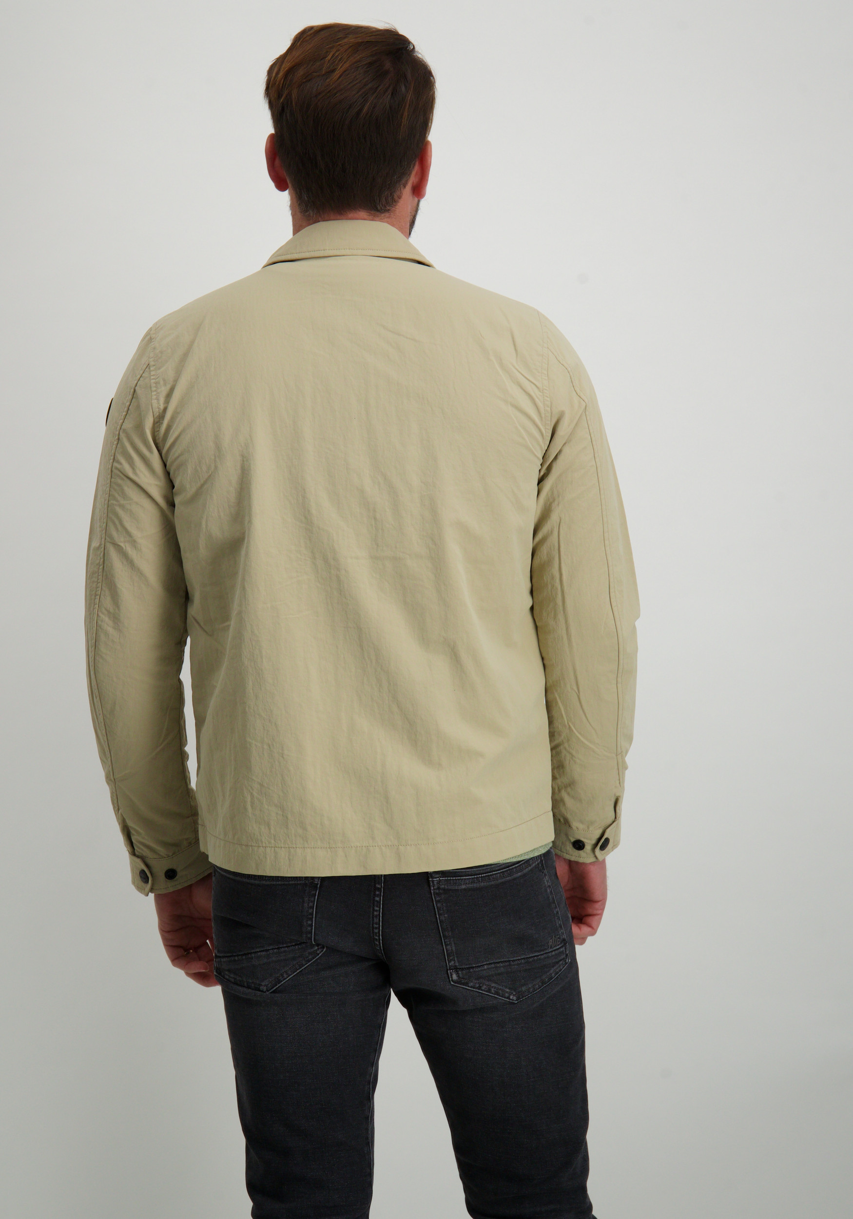 PME Legend Jas Aerovann PJA2502111 Beige