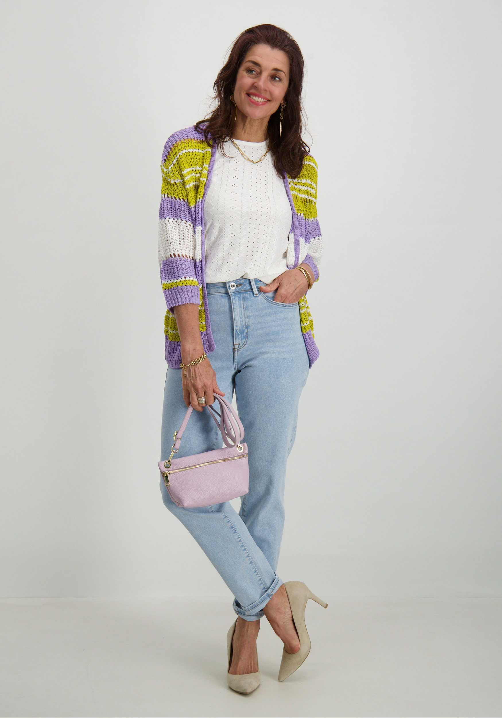 Only Jeans Emily 15248715 Licht blauw