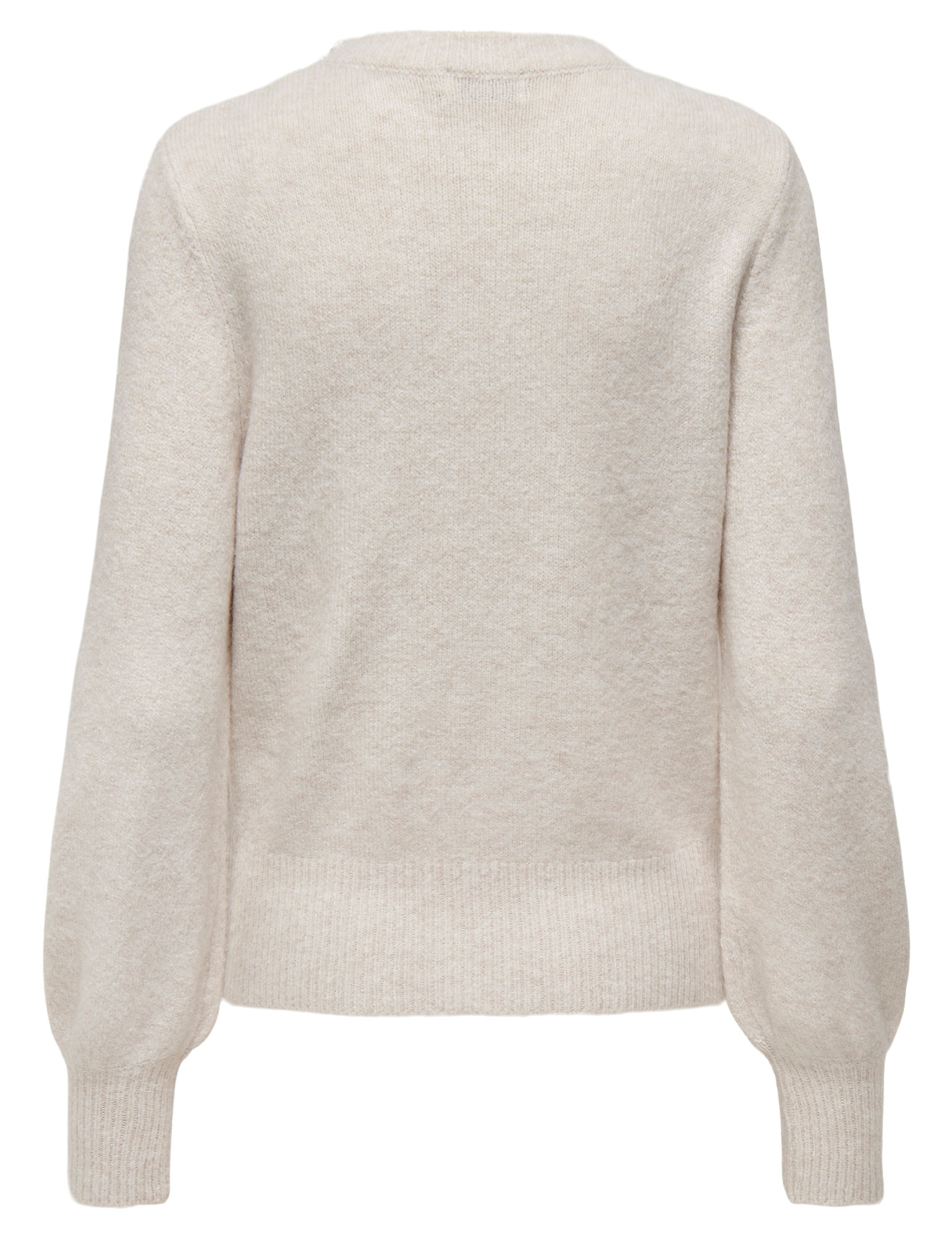 Only Trui Lavi 15323962 Beige