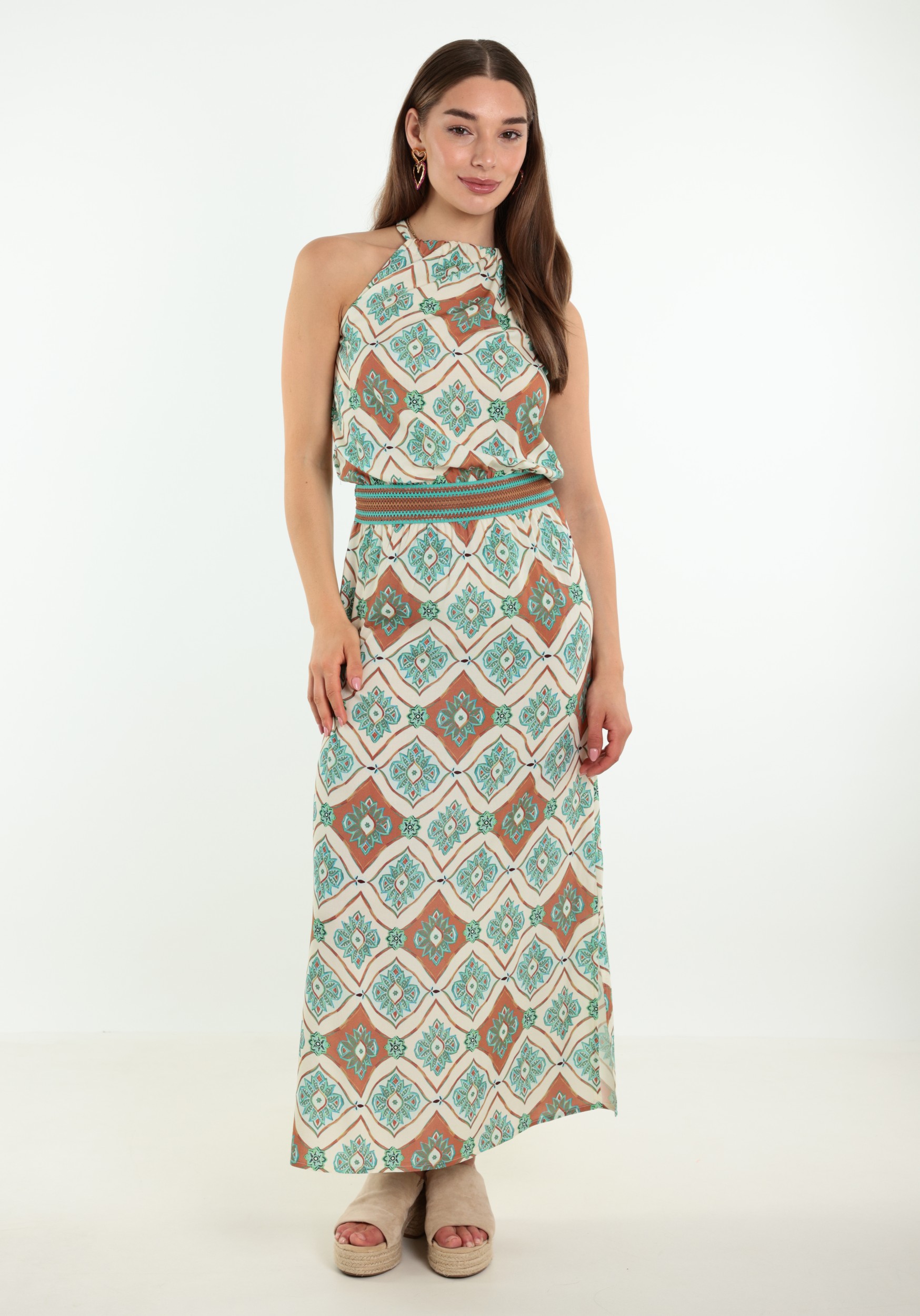 Geisha Jurk 67404-20 Marine