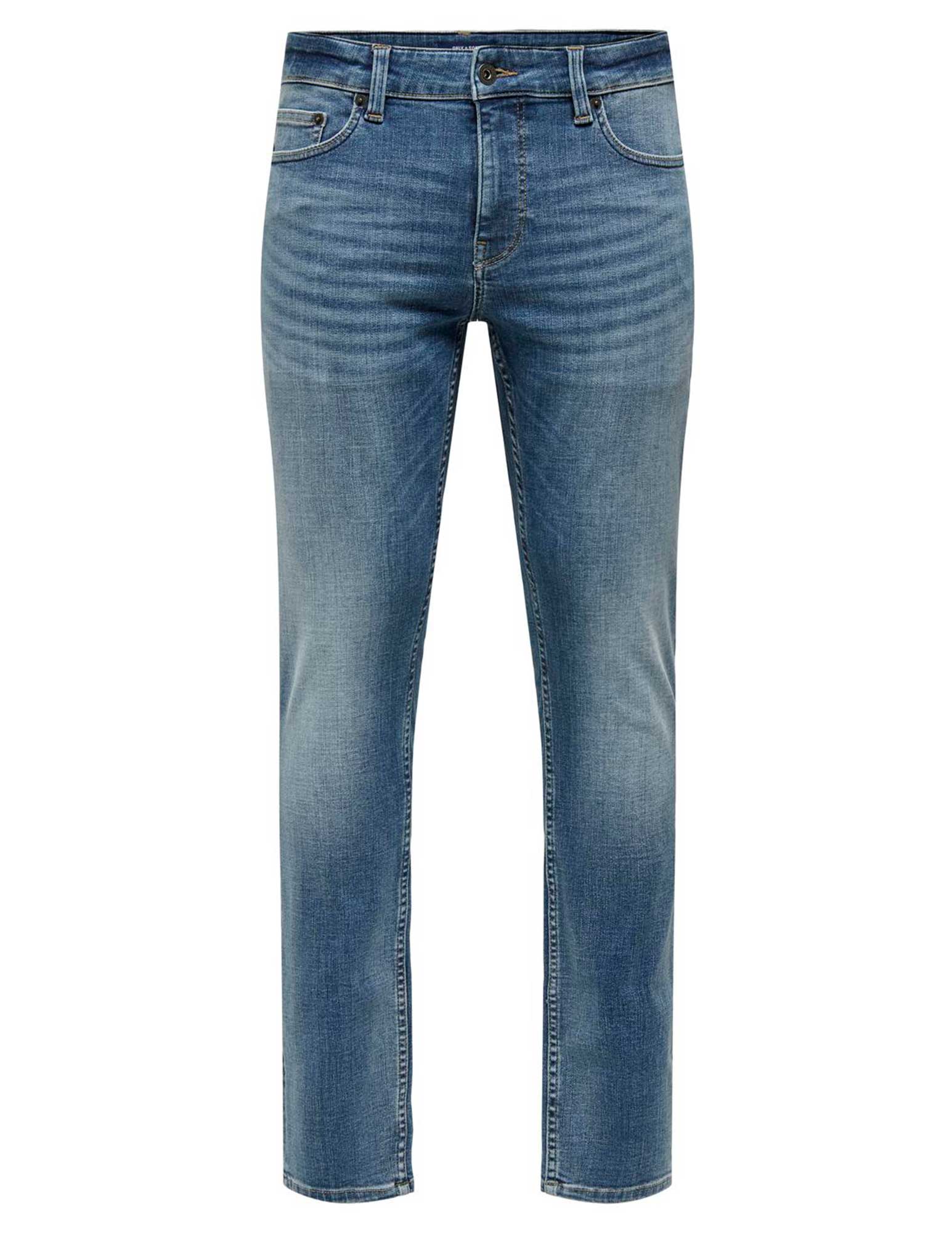 ONLY & SONS Jeans Loom 22029137 Jeans blauw