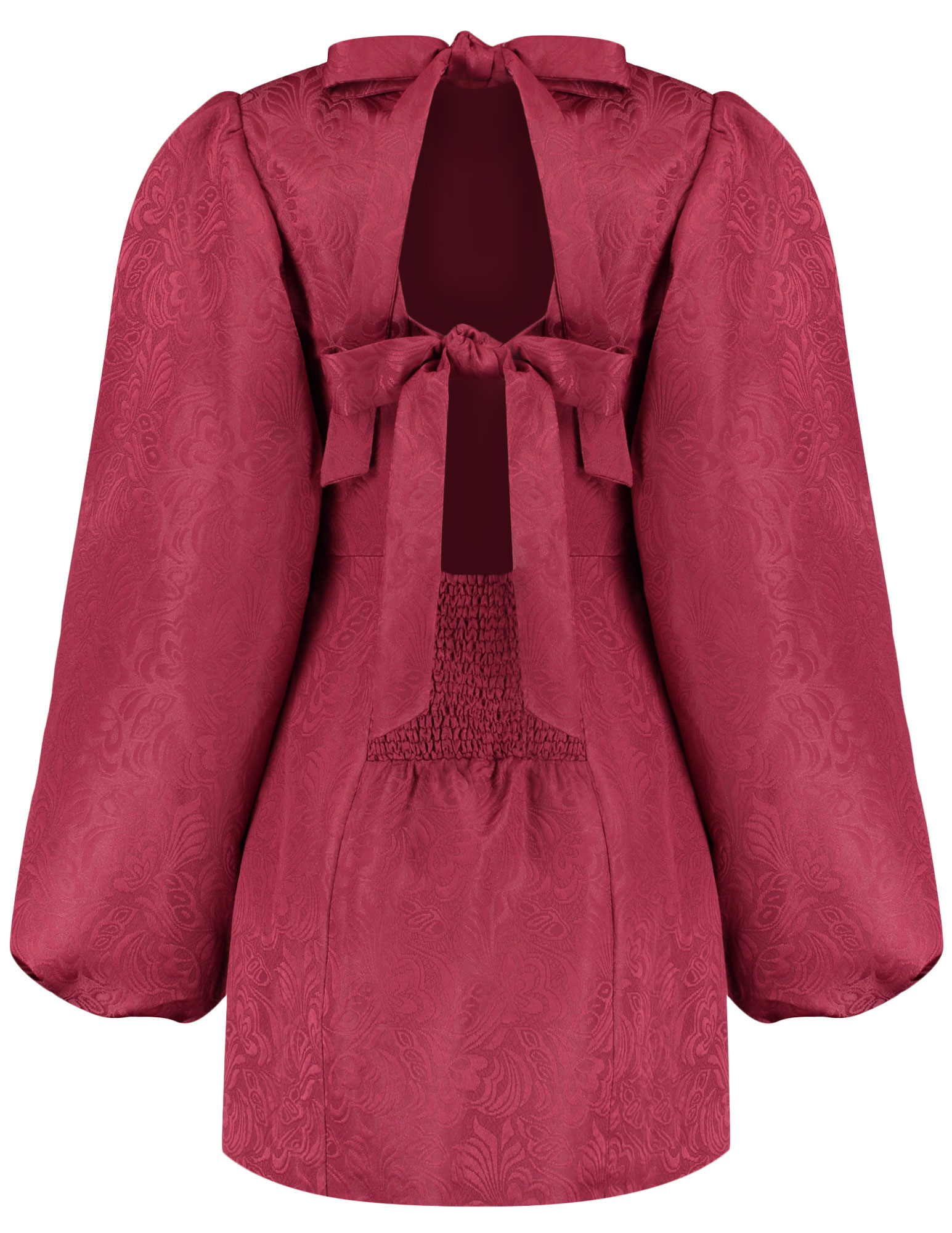 Harper & Yve Jurk Larissa DW25P911 Rood