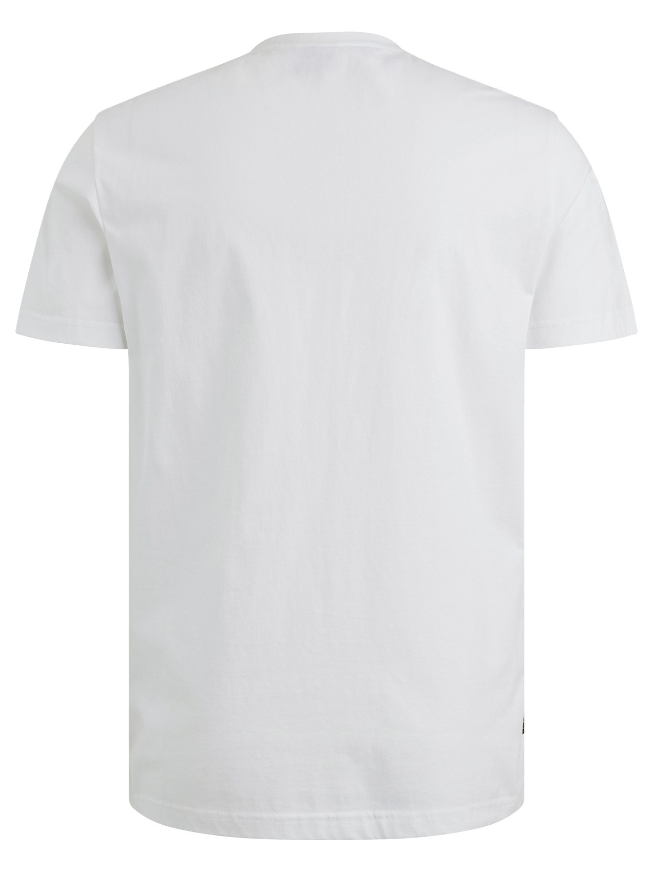 PME Legend T-shirt printed PTSS2505572 Wit