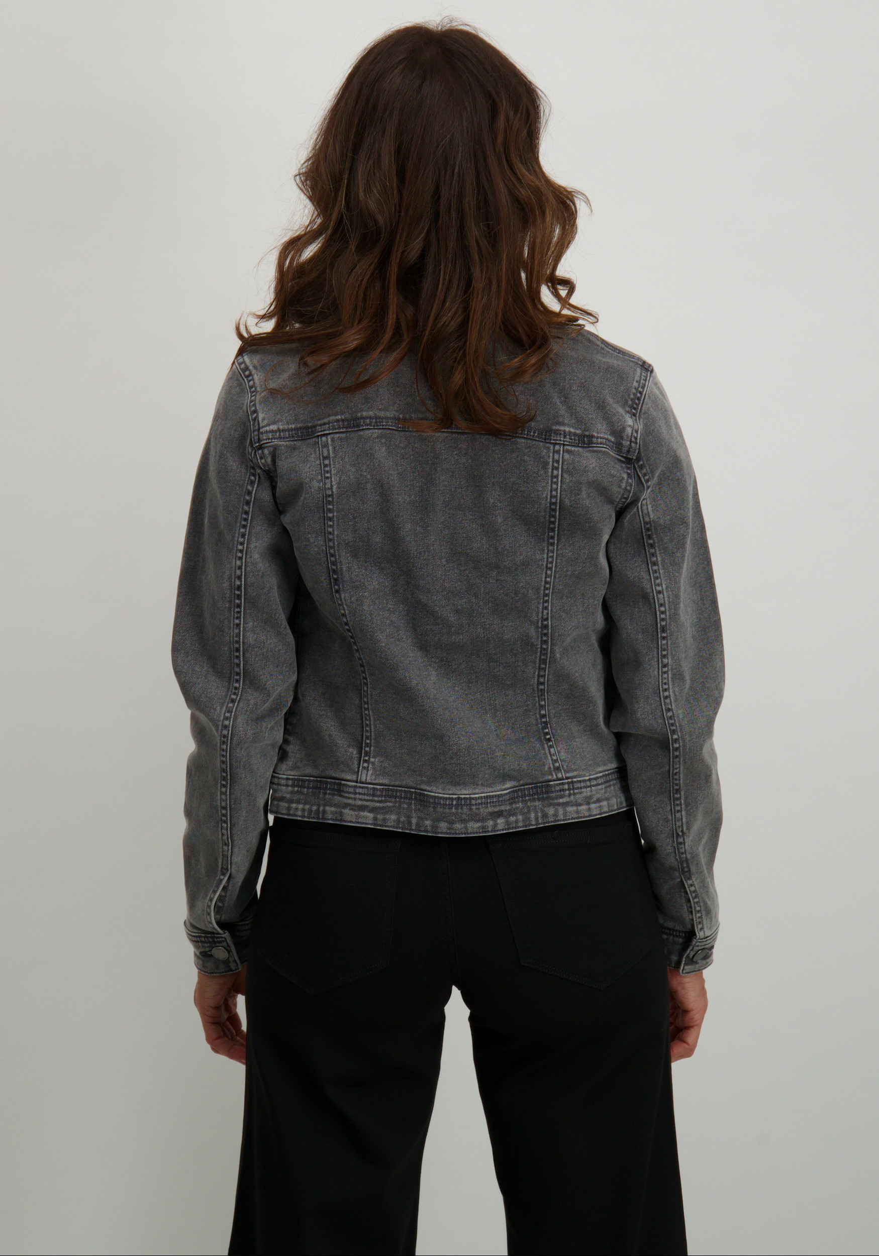 Only Spijkerjack Tia 15205785 Grijs