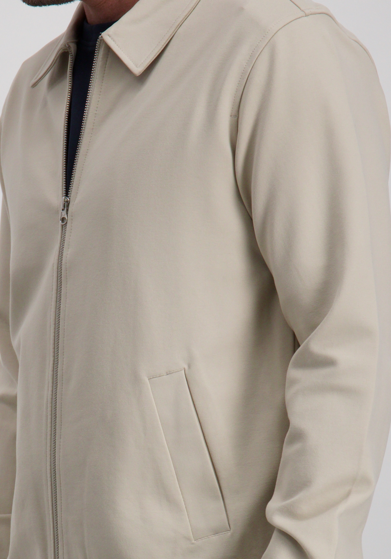 ONLY & SONS Overshirt Jakes 22034236 Beige