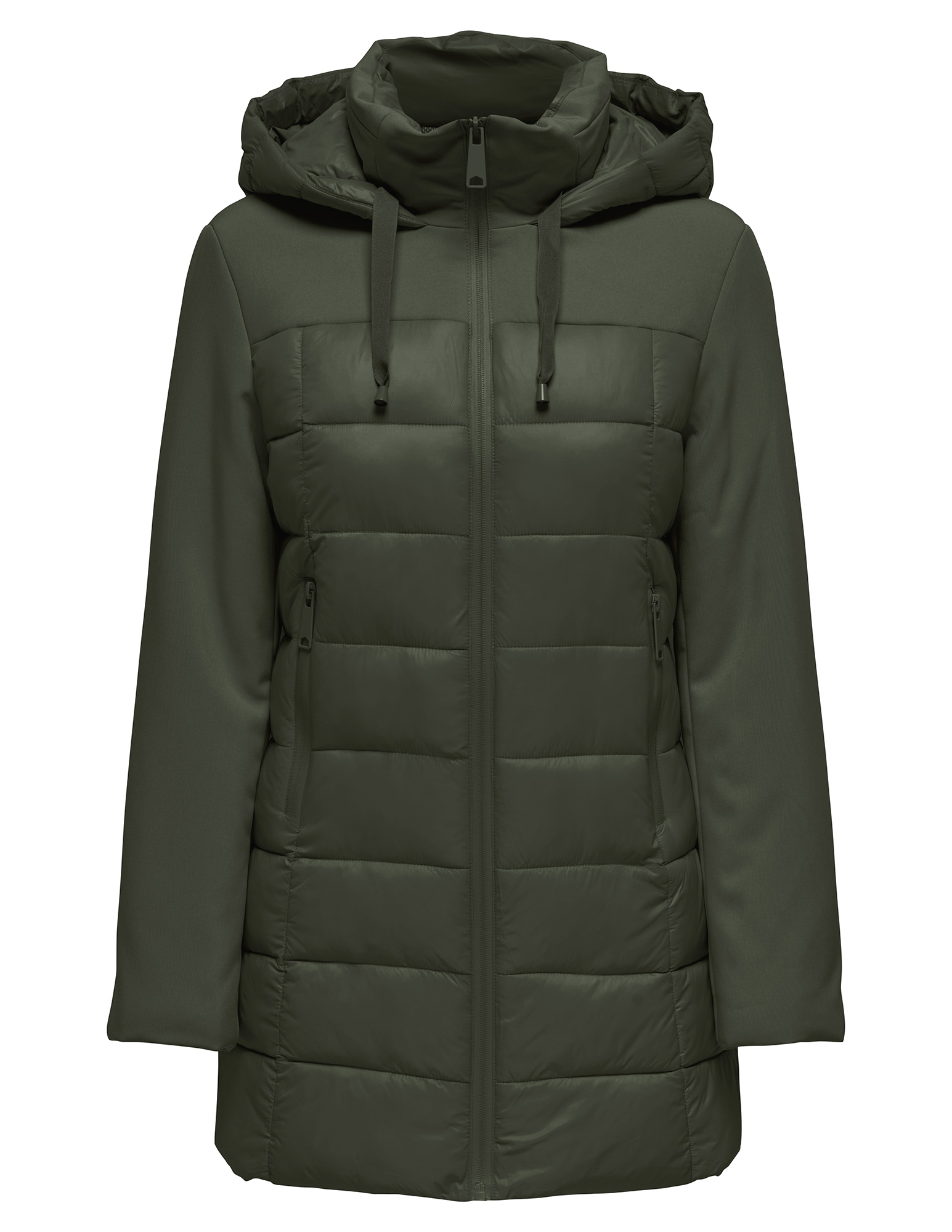 Only Winterjas Sophie 15294008 Groen