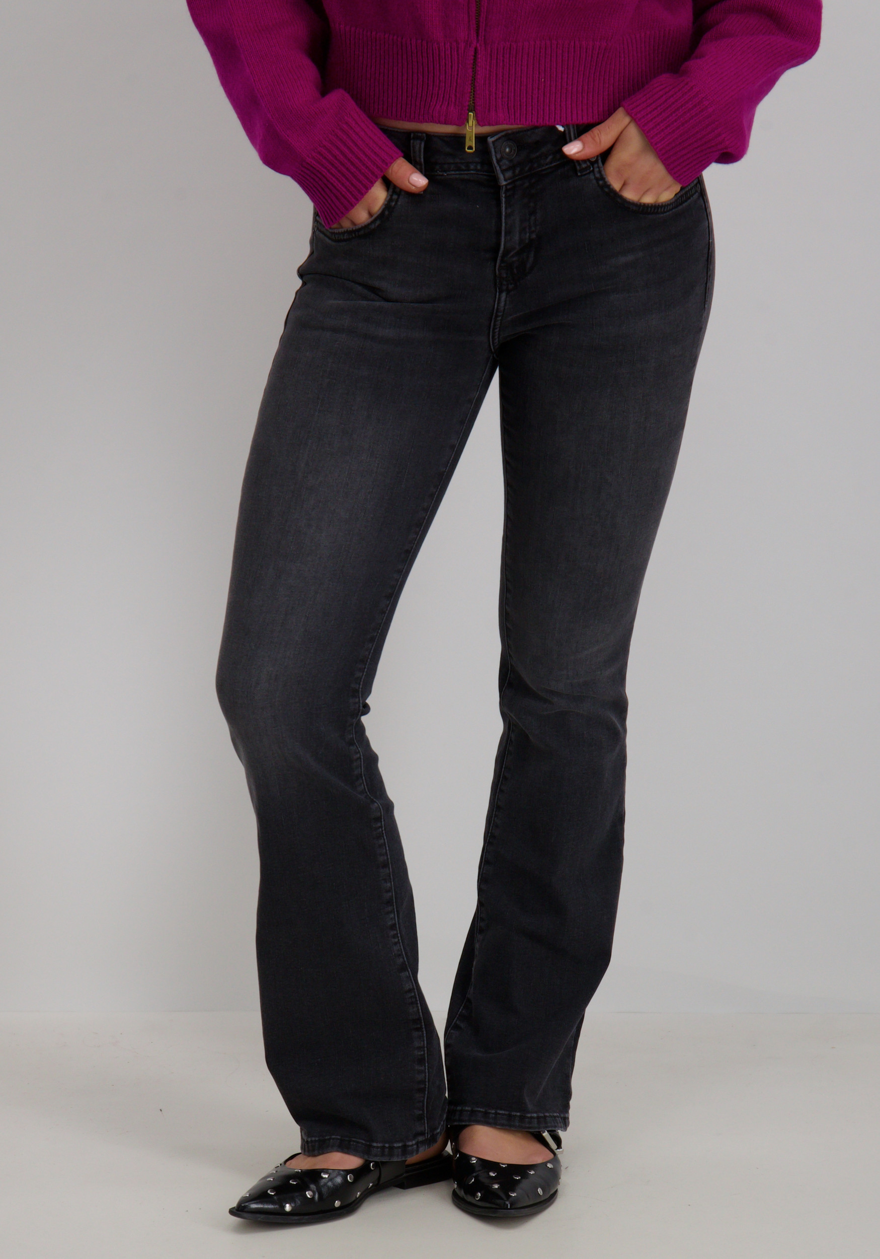 LTB Jeans Juliana 51738 Grijs