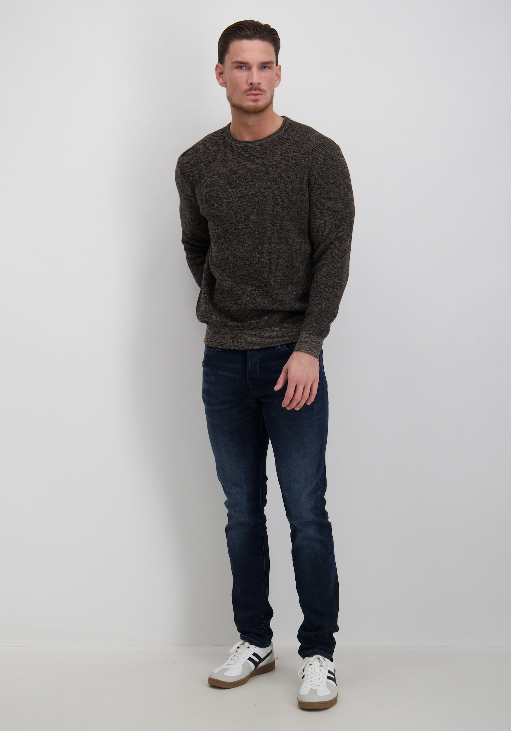 ONLY & SONS Trui Salfi 22037583 Antraciet