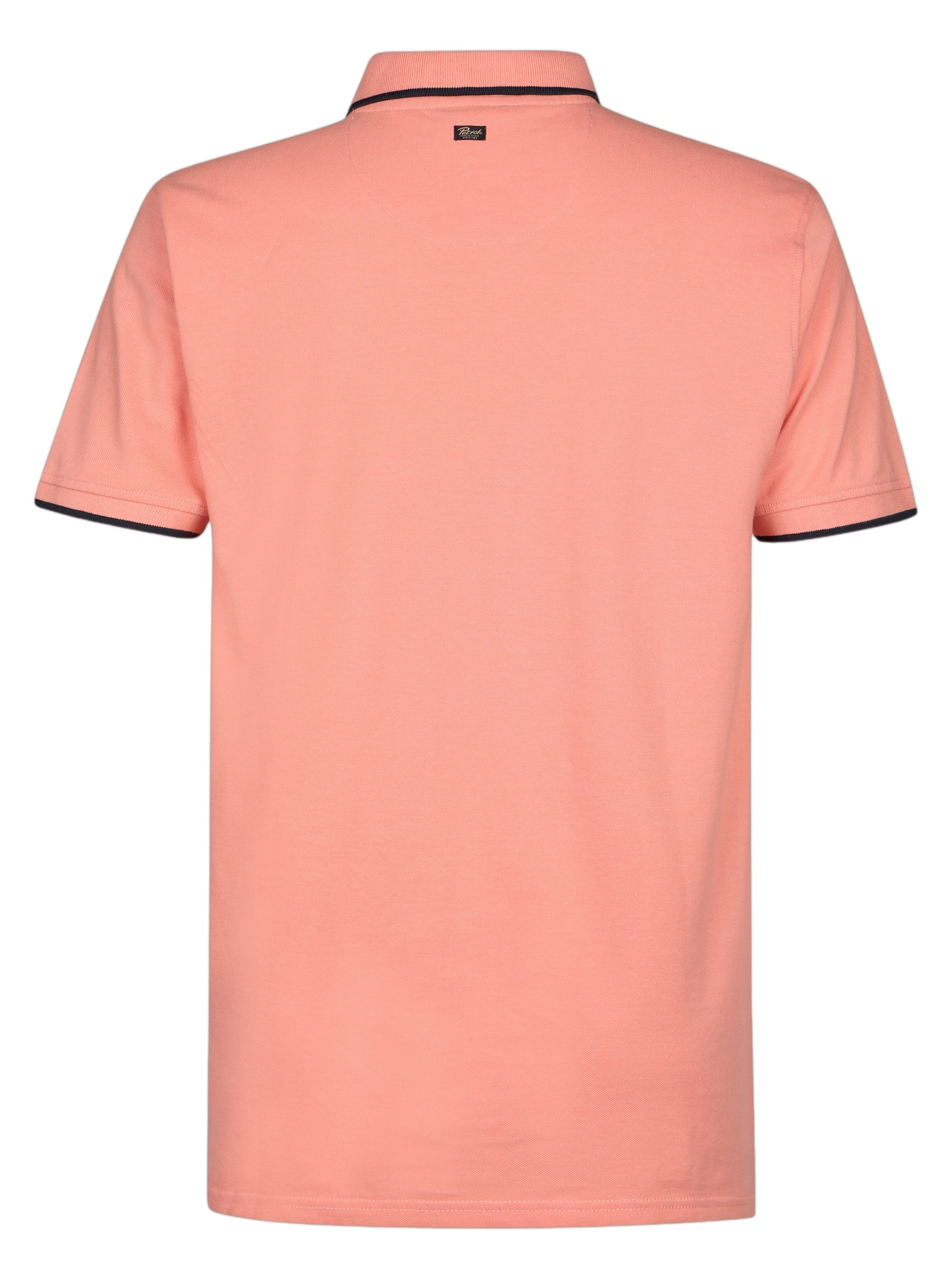 Petrol Polo M-1060-POL137 Zalm
