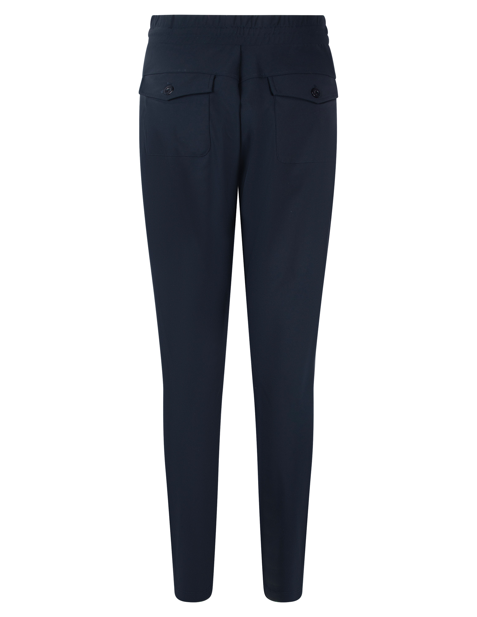 Zoso Broek Amber Donker blauw