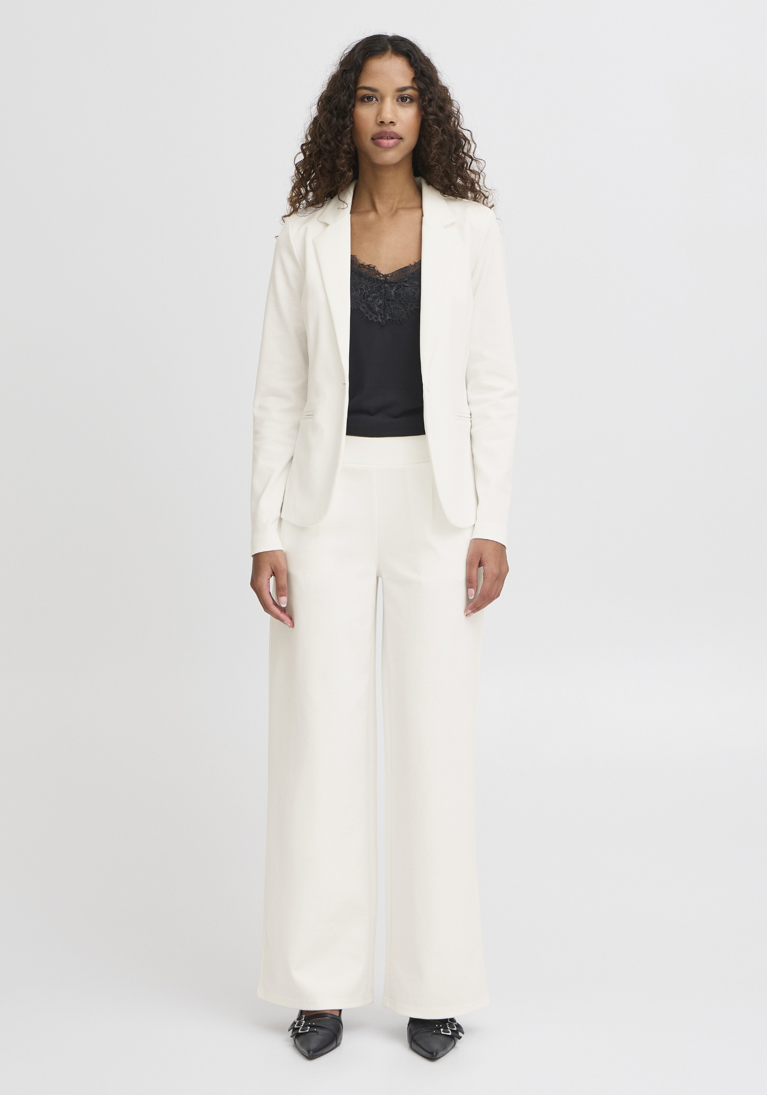 Ichi Blazer Kate 20101801 Wit