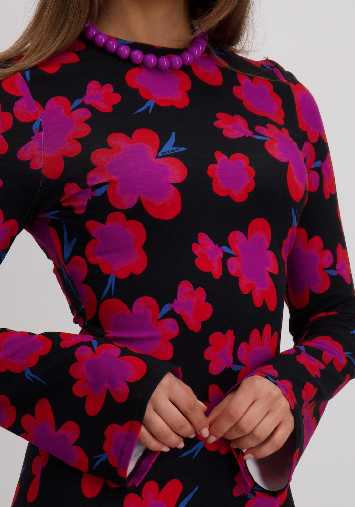 Harper & Yve Jurk Jolie AW25T903 Multi