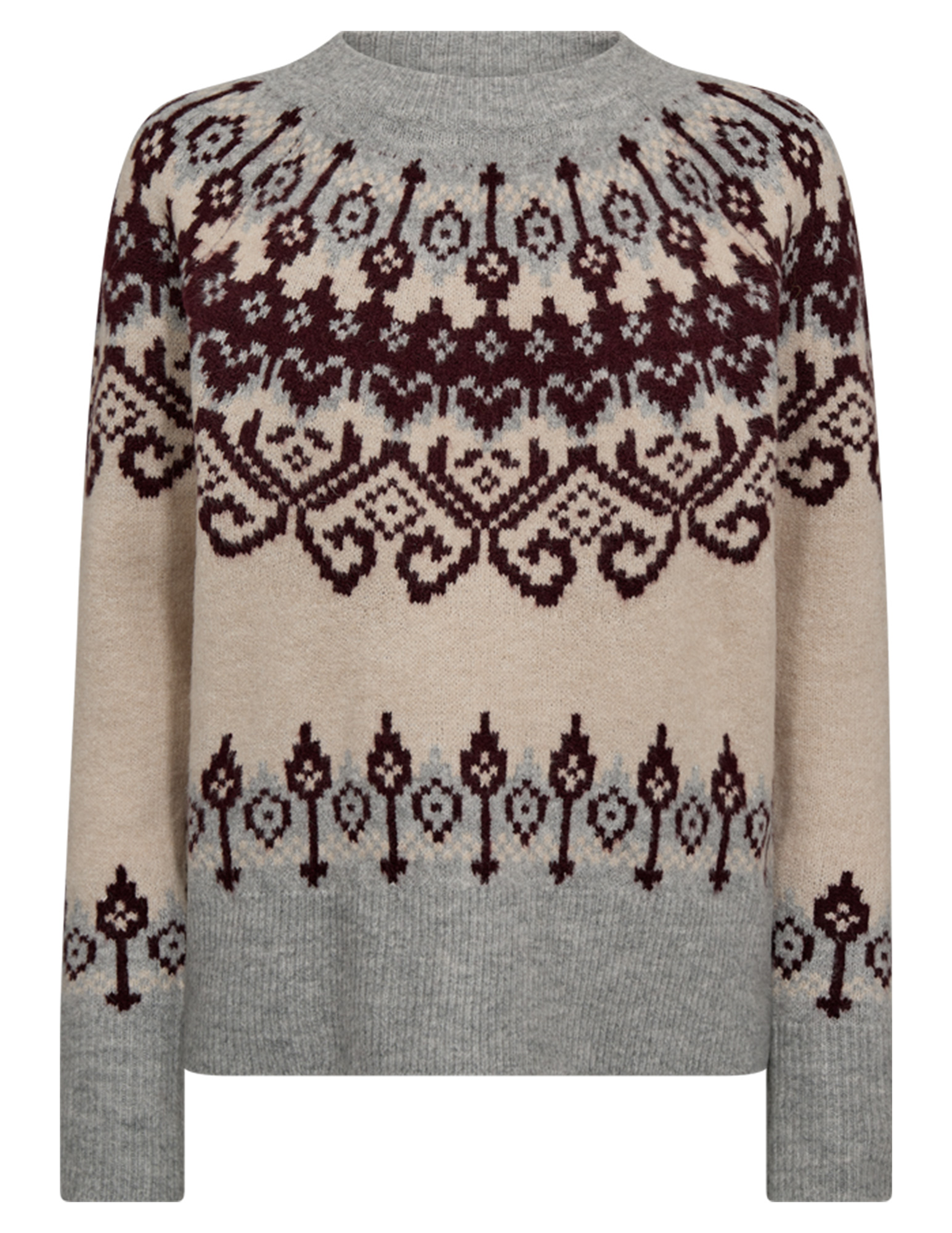 FREE|QUENT Trui Merla 206760 Multi