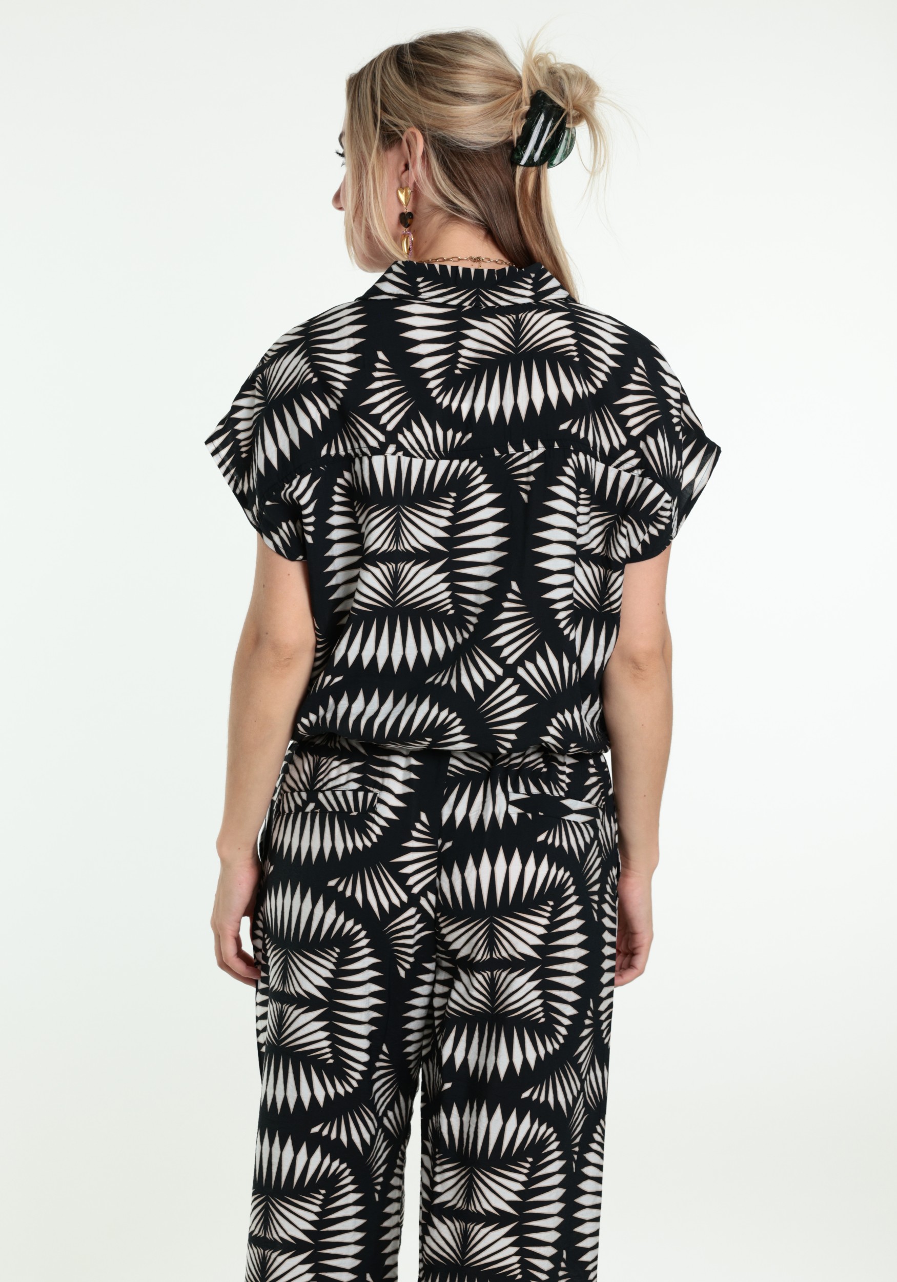 Zoso Blouse 263Melanie Zwart
