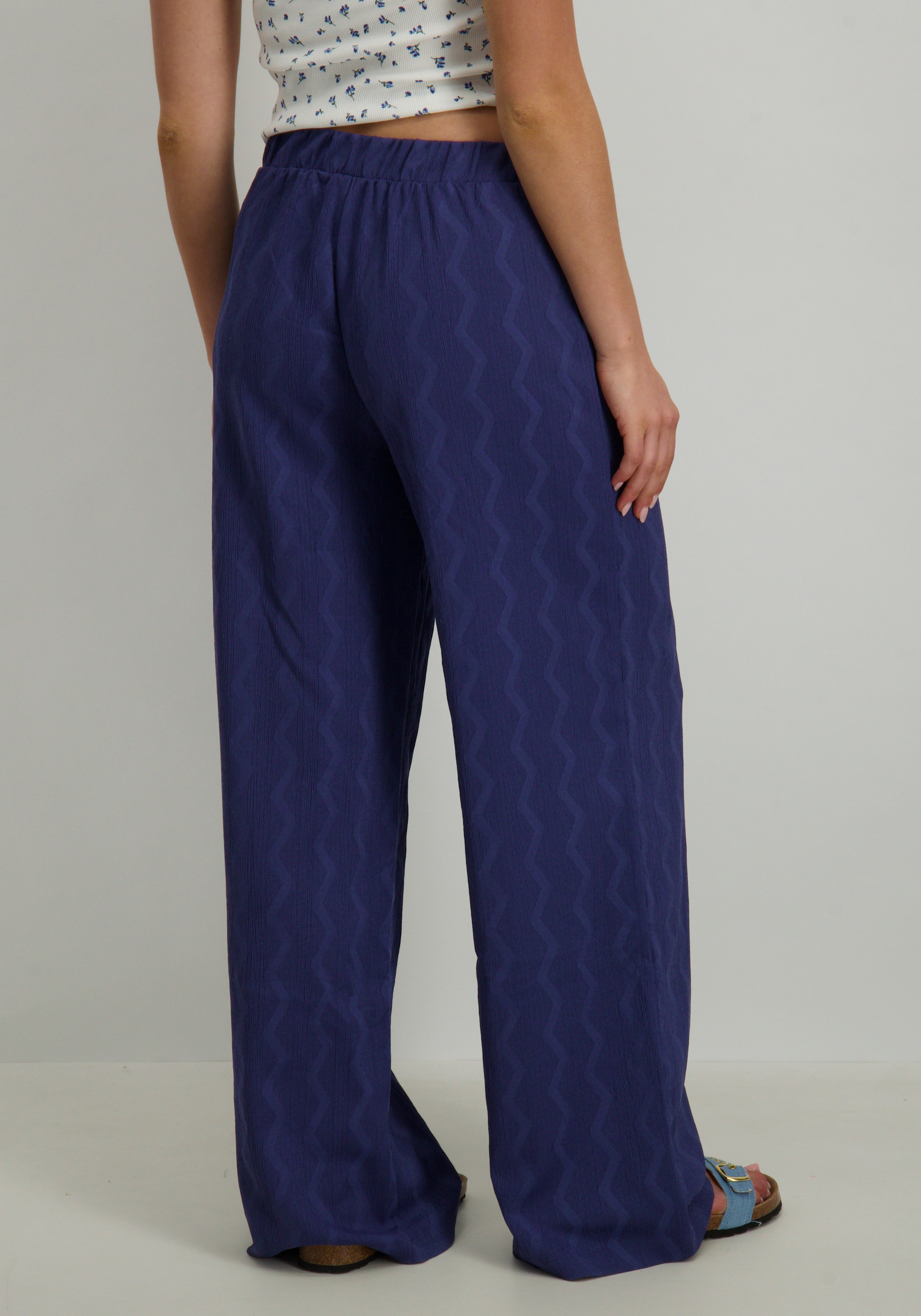 Only Broek Dia 15320122 Blauw